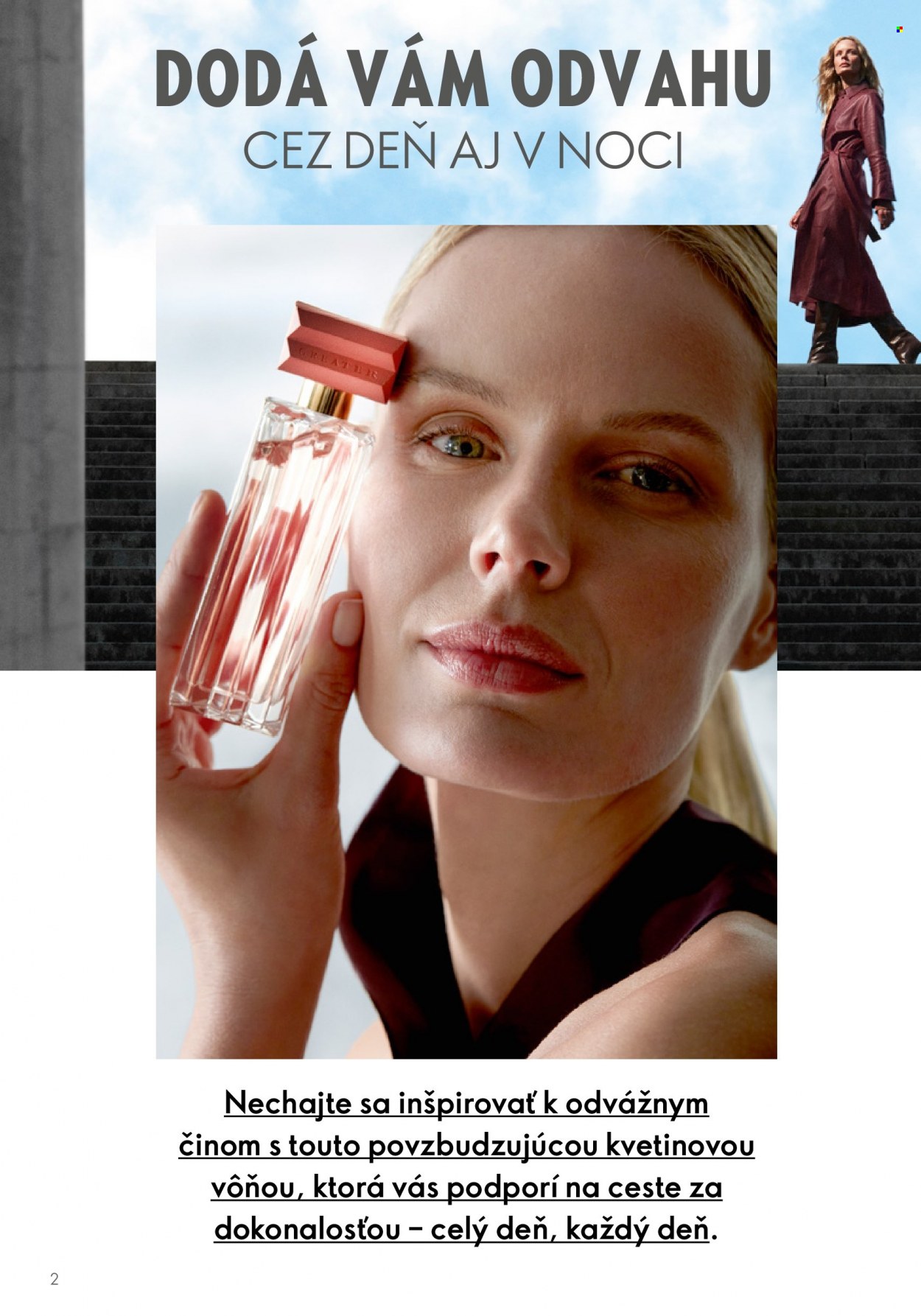 Leták Oriflame - 14.6.2023 - 3.7.2023. Strana 4