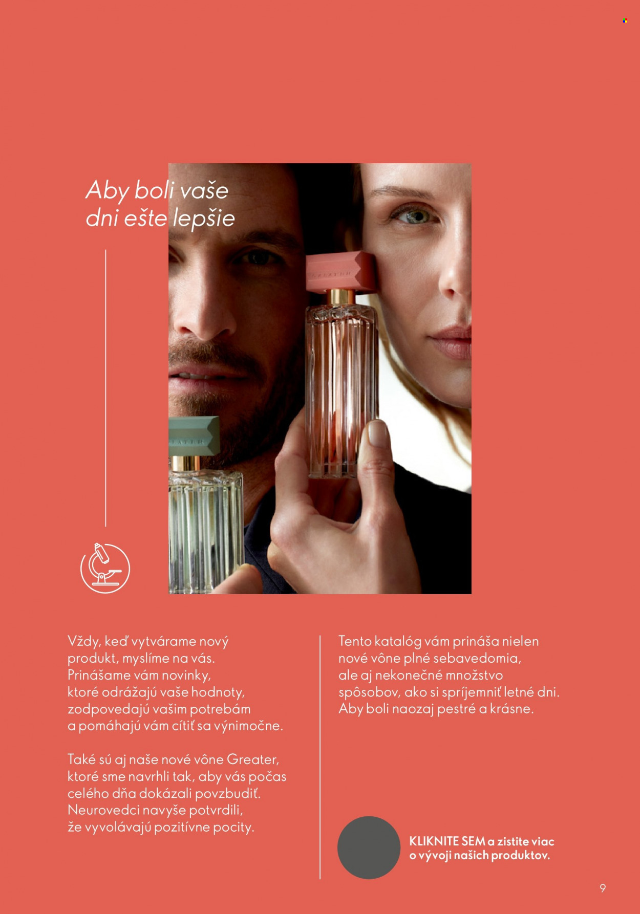 Leták Oriflame - 14.6.2023 - 3.7.2023. Strana 11