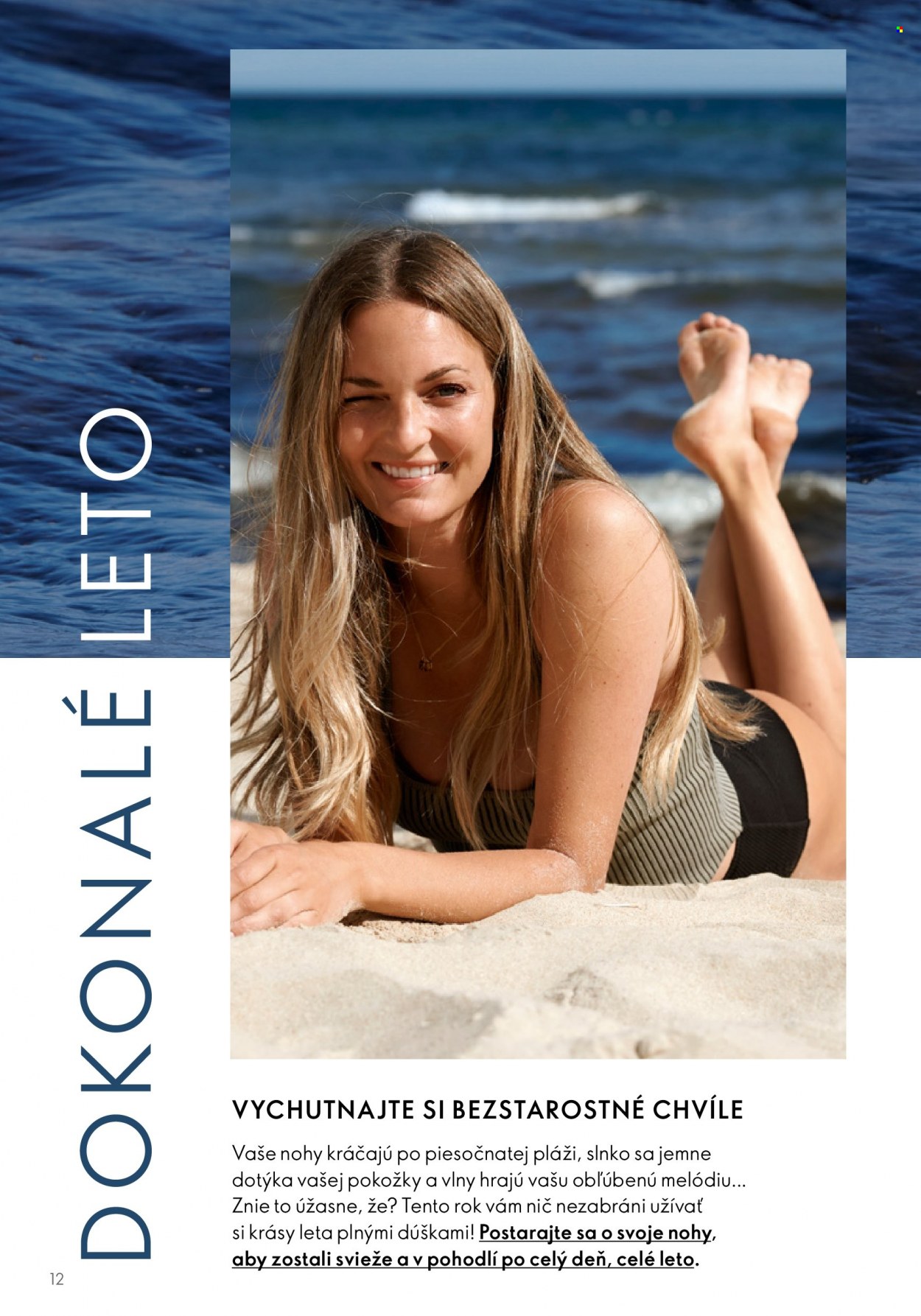 Leták Oriflame - 14.6.2023 - 3.7.2023. Strana 14