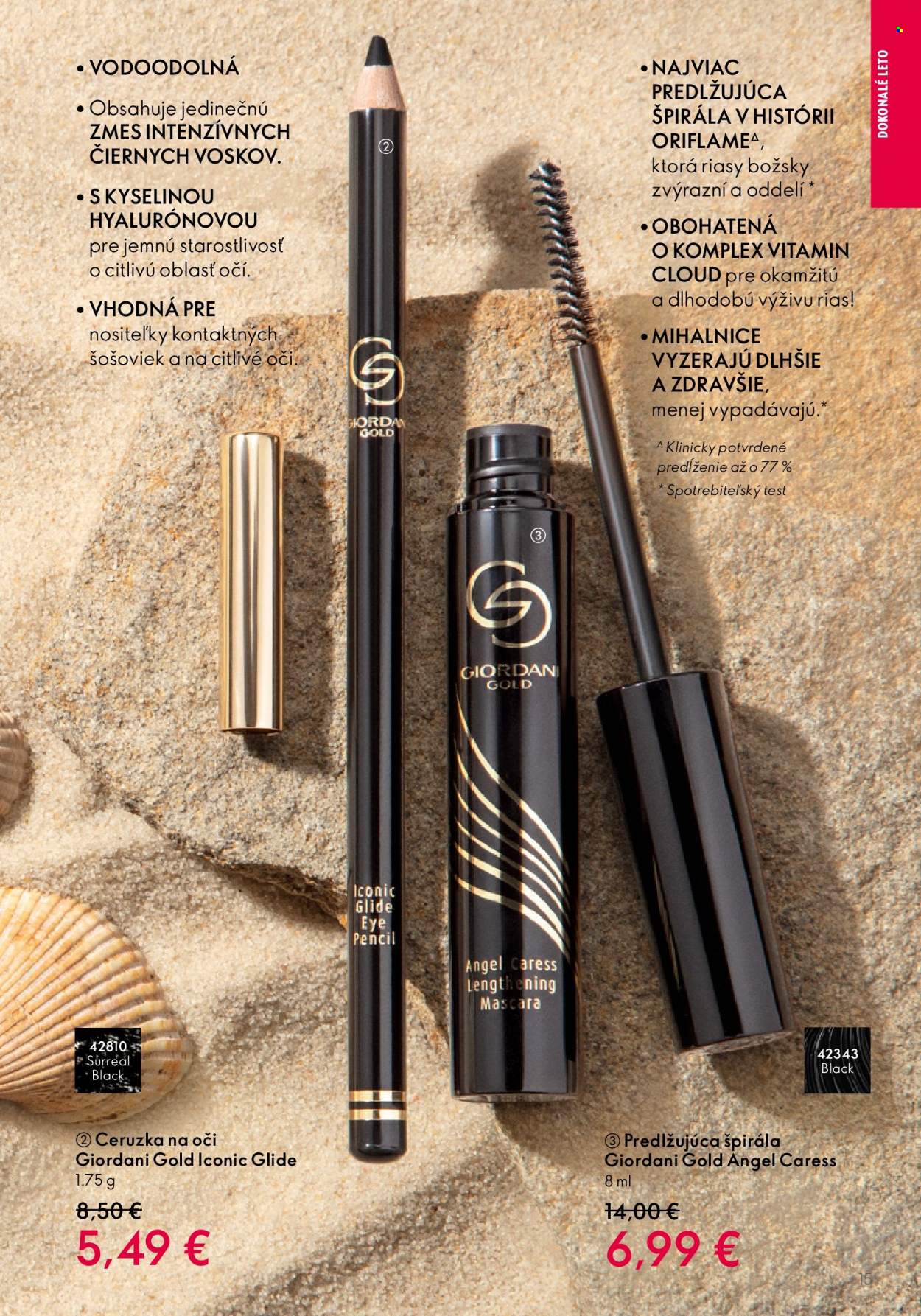 Leták Oriflame - 14.6.2023 - 3.7.2023. Strana 17