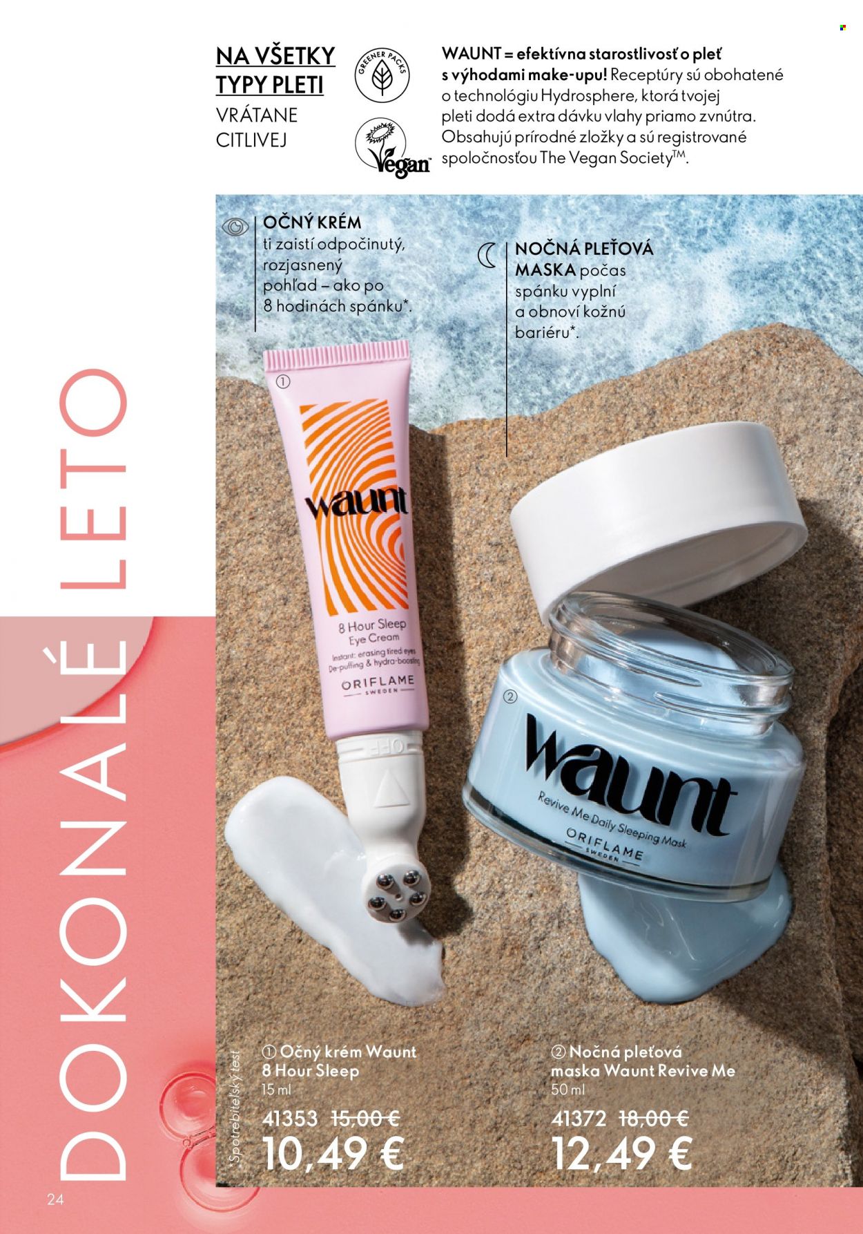 Leták Oriflame - 14.6.2023 - 3.7.2023. Strana 26