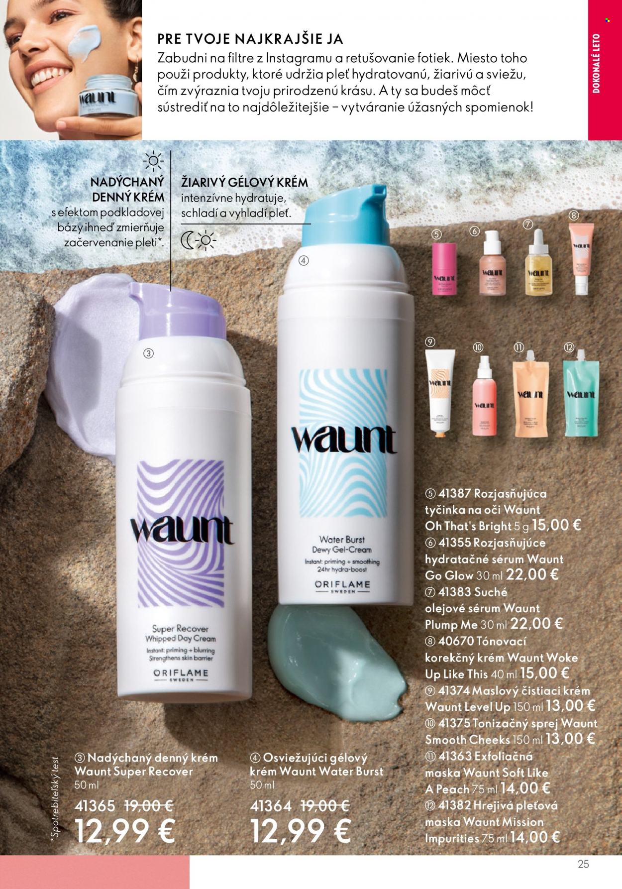 Leták Oriflame - 14.6.2023 - 3.7.2023. Strana 27