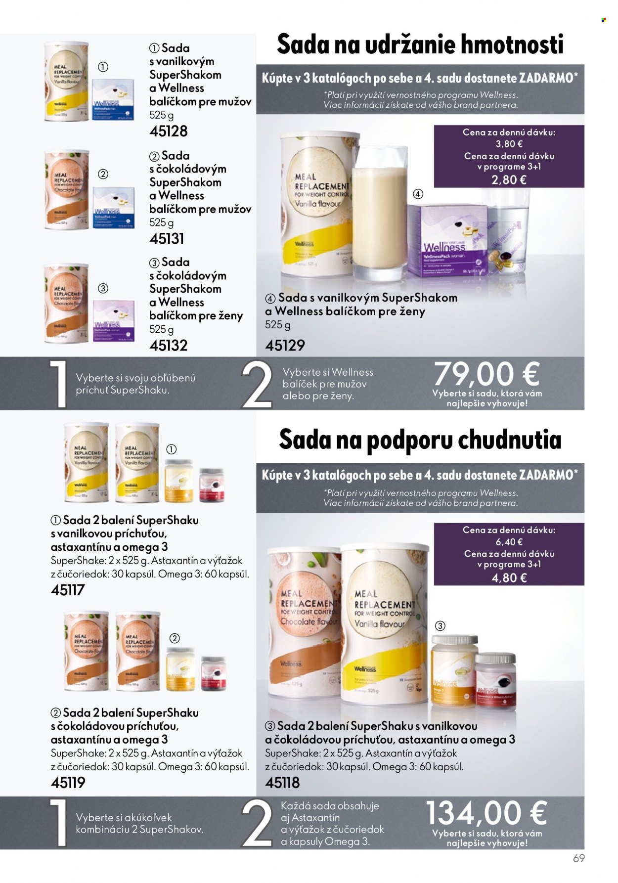 Leták Oriflame - 14.6.2023 - 3.7.2023. Strana 71