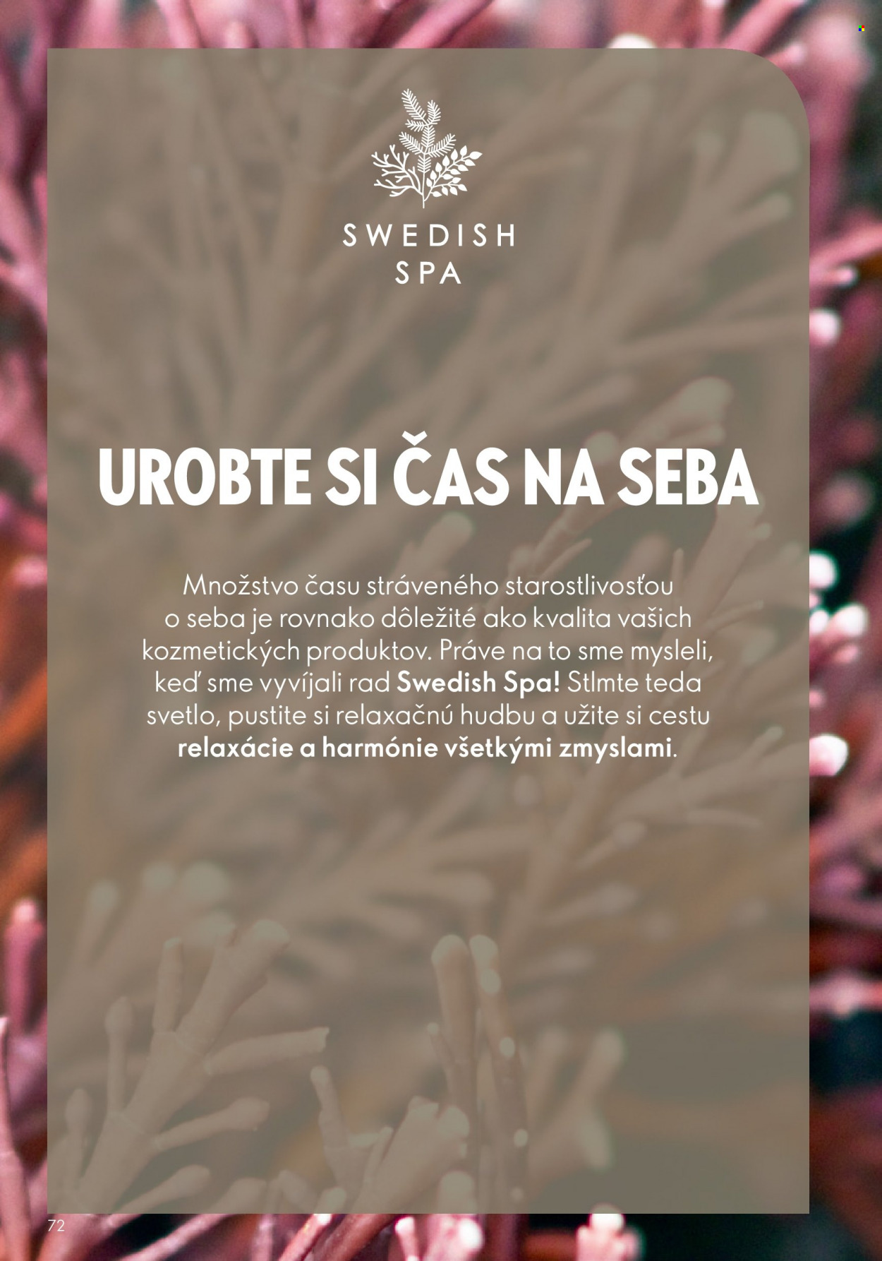 Leták Oriflame - 14.6.2023 - 3.7.2023. Strana 74
