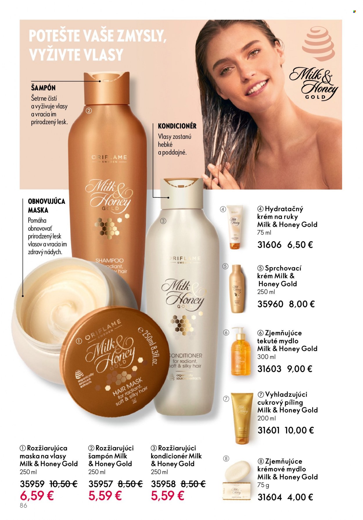 Leták Oriflame - 14.6.2023 - 3.7.2023. Strana 88