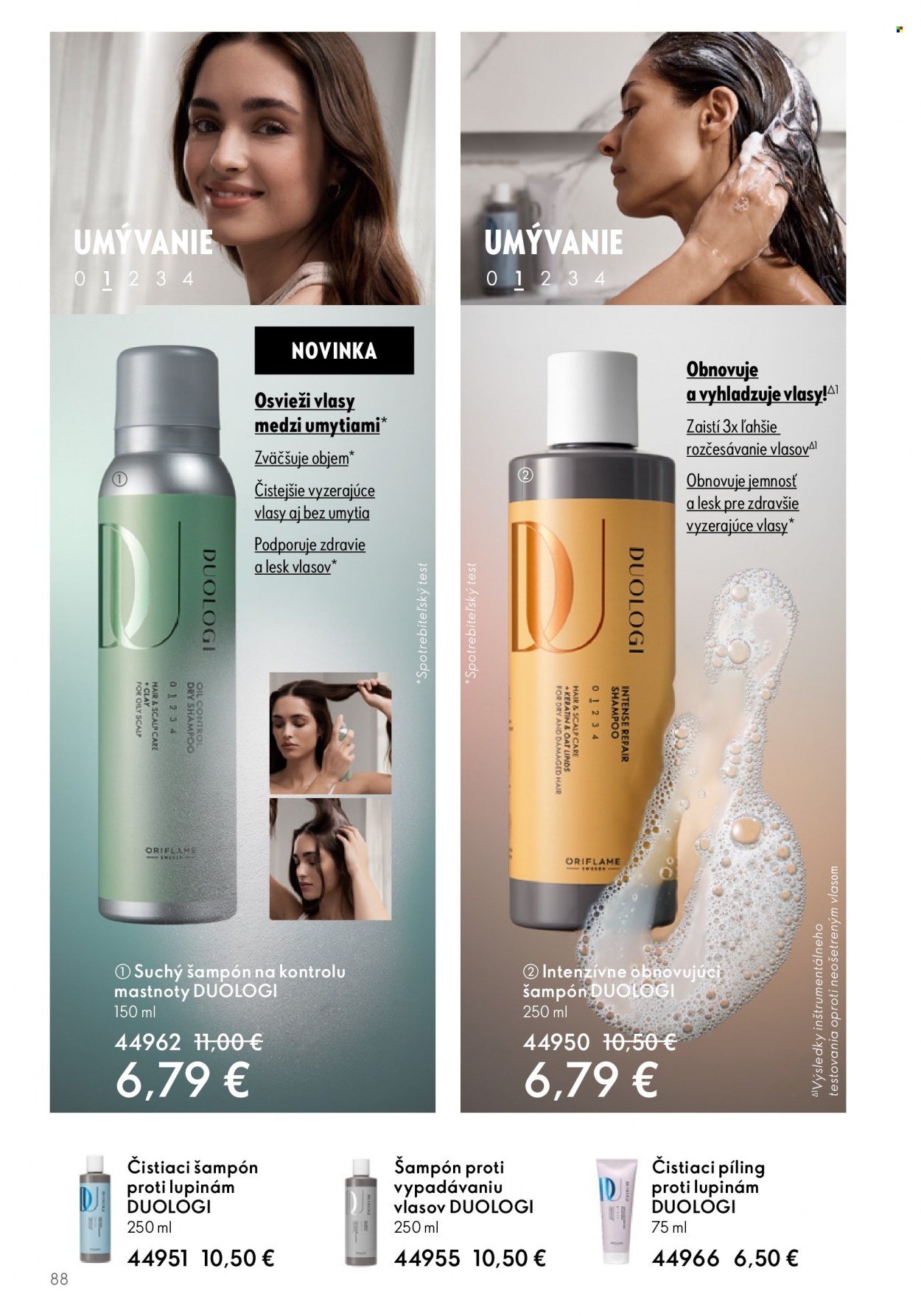 Leták Oriflame - 14.6.2023 - 3.7.2023. Strana 90