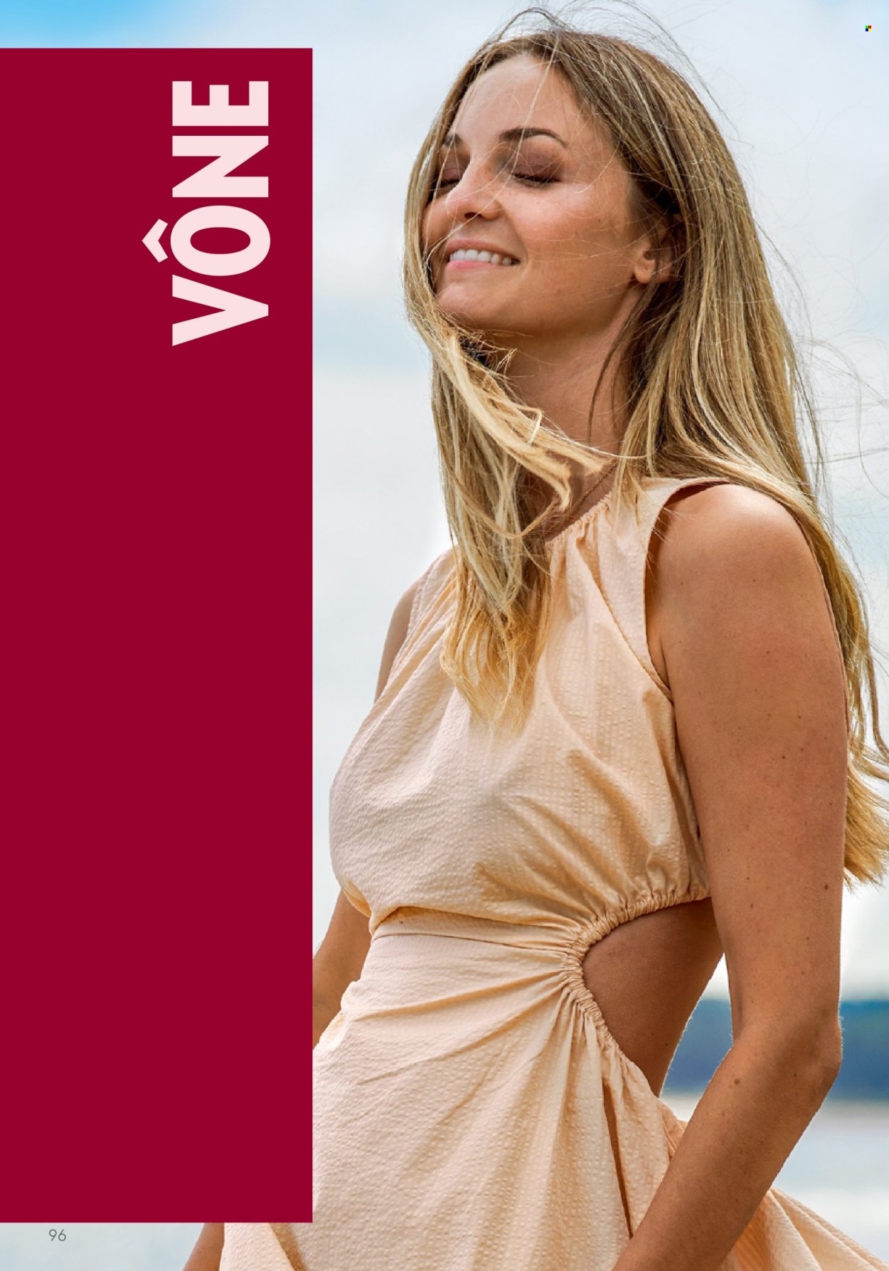 Leták Oriflame - 14.6.2023 - 3.7.2023. Strana 98