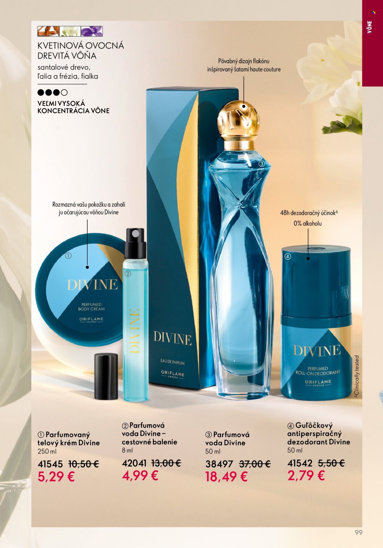 Leták Oriflame - 14.6.2023 - 3.7.2023. Strana 101