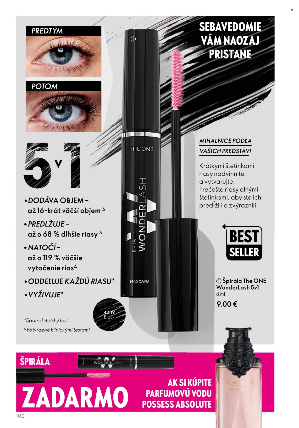 Leták Oriflame - 14.6.2023 - 3.7.2023. Strana 102