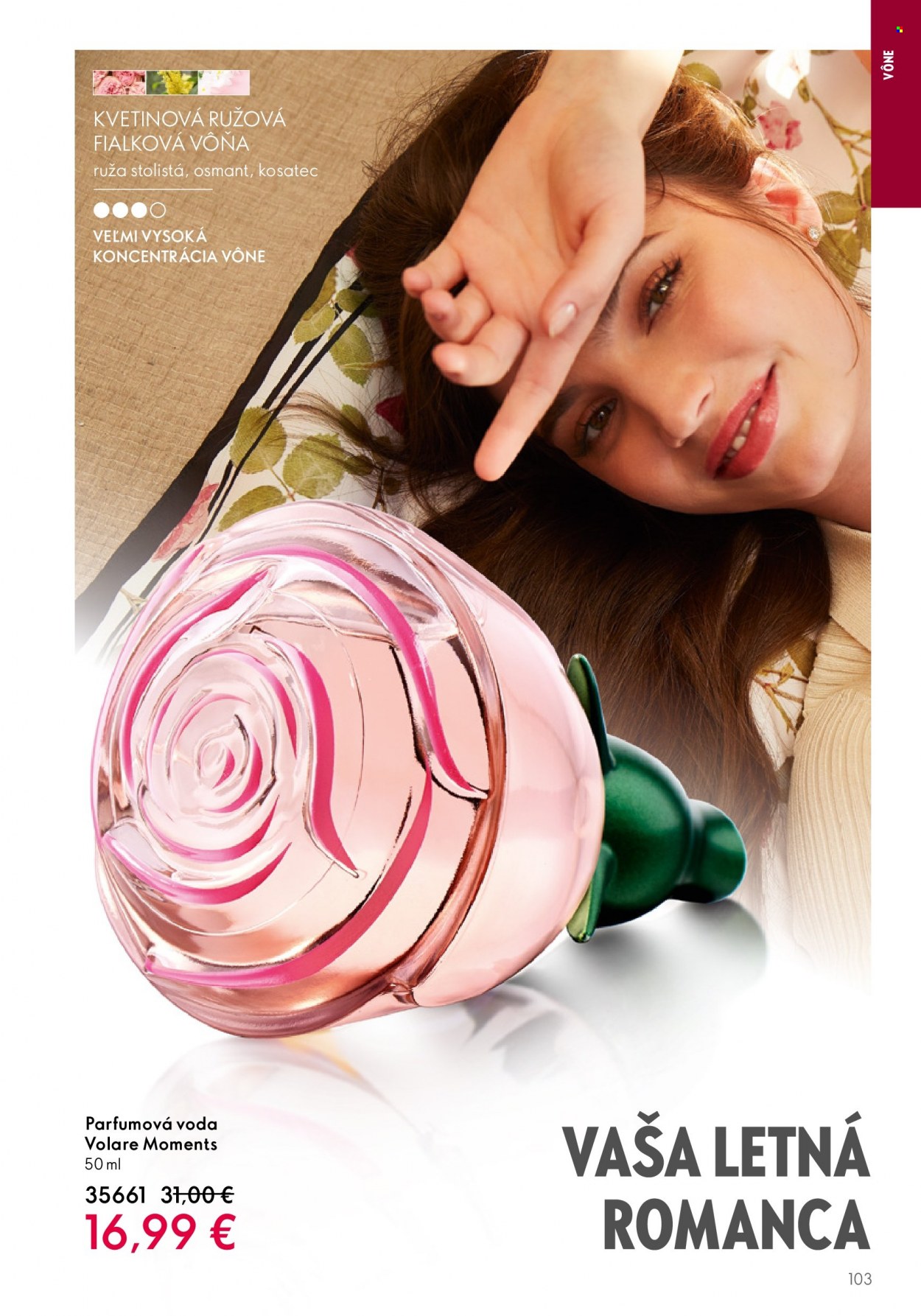 Leták Oriflame - 14.6.2023 - 3.7.2023. Strana 105
