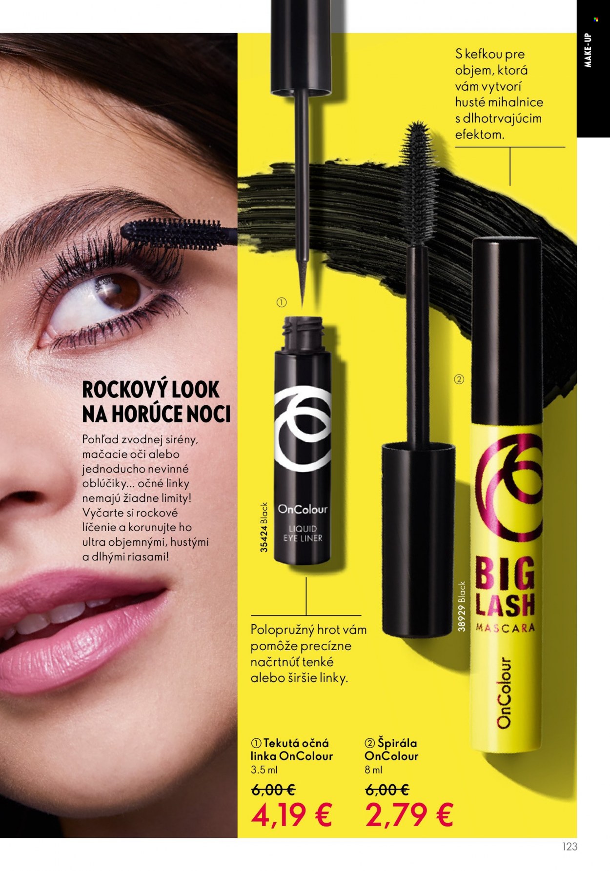 Leták Oriflame - 14.6.2023 - 3.7.2023. Strana 125