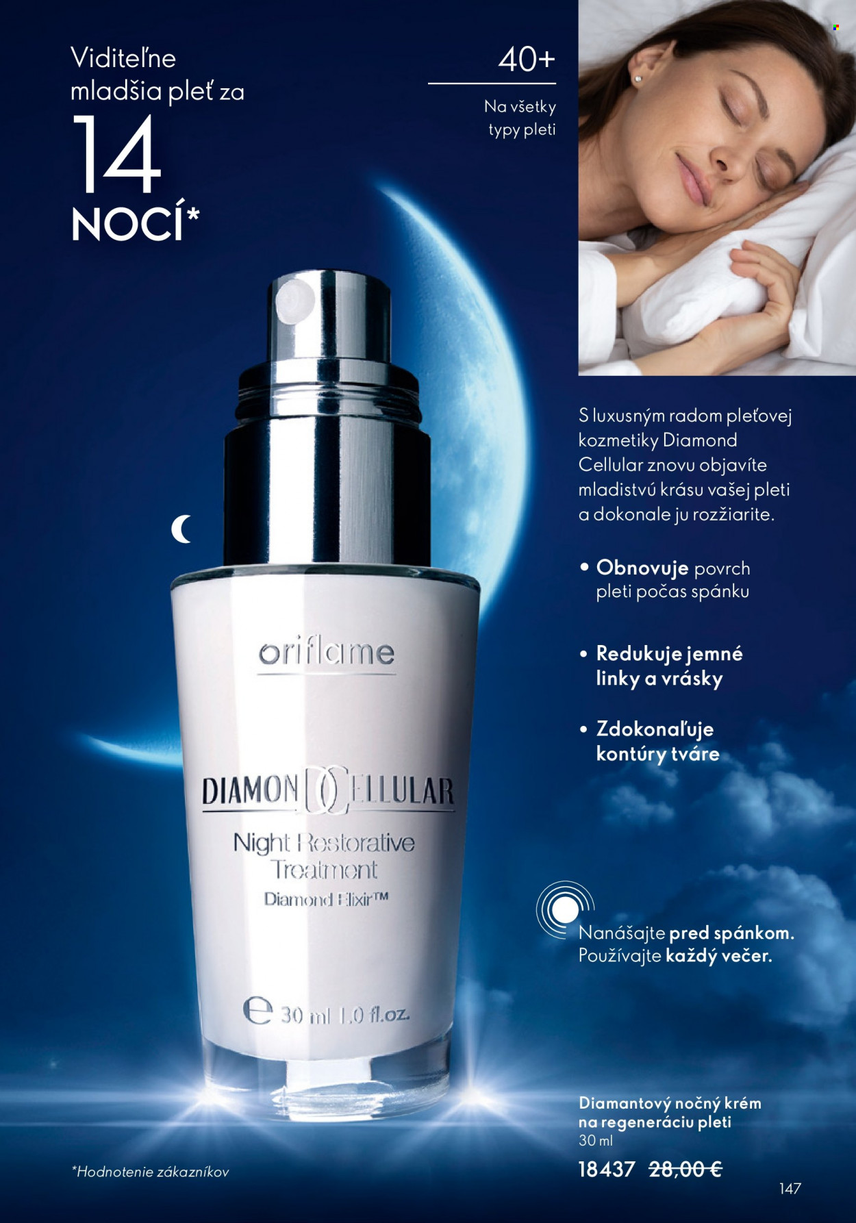 Leták Oriflame - 14.6.2023 - 3.7.2023. Strana 149