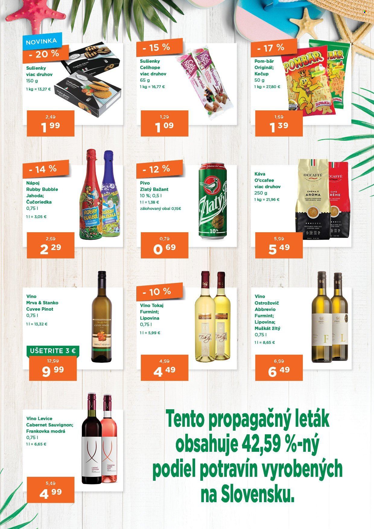 Leták 1Day - 15.6.2023 - 28.6.2023. Strana 3