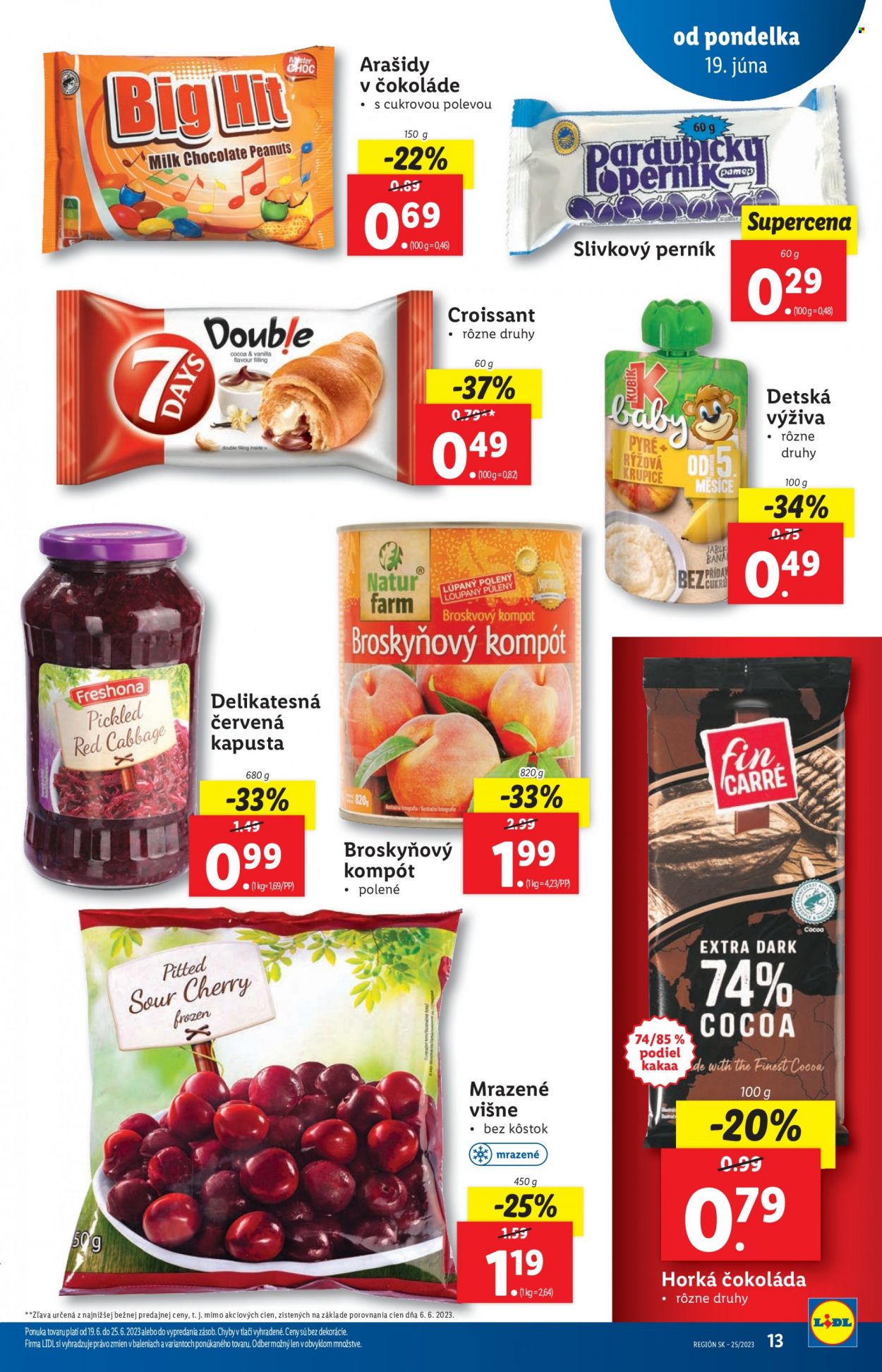 Leták Lidl - 19.6.2023 - 25.6.2023. Strana 13