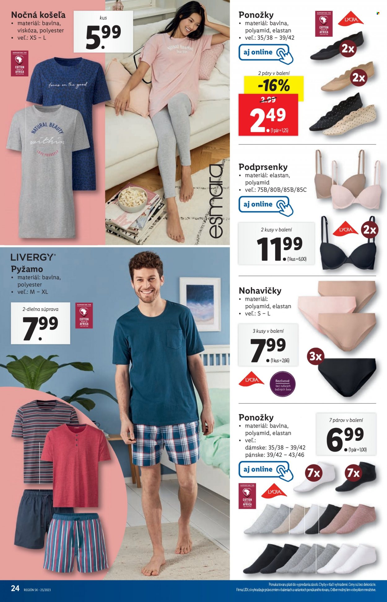 Leták Lidl - 19.6.2023 - 25.6.2023. Strana 24