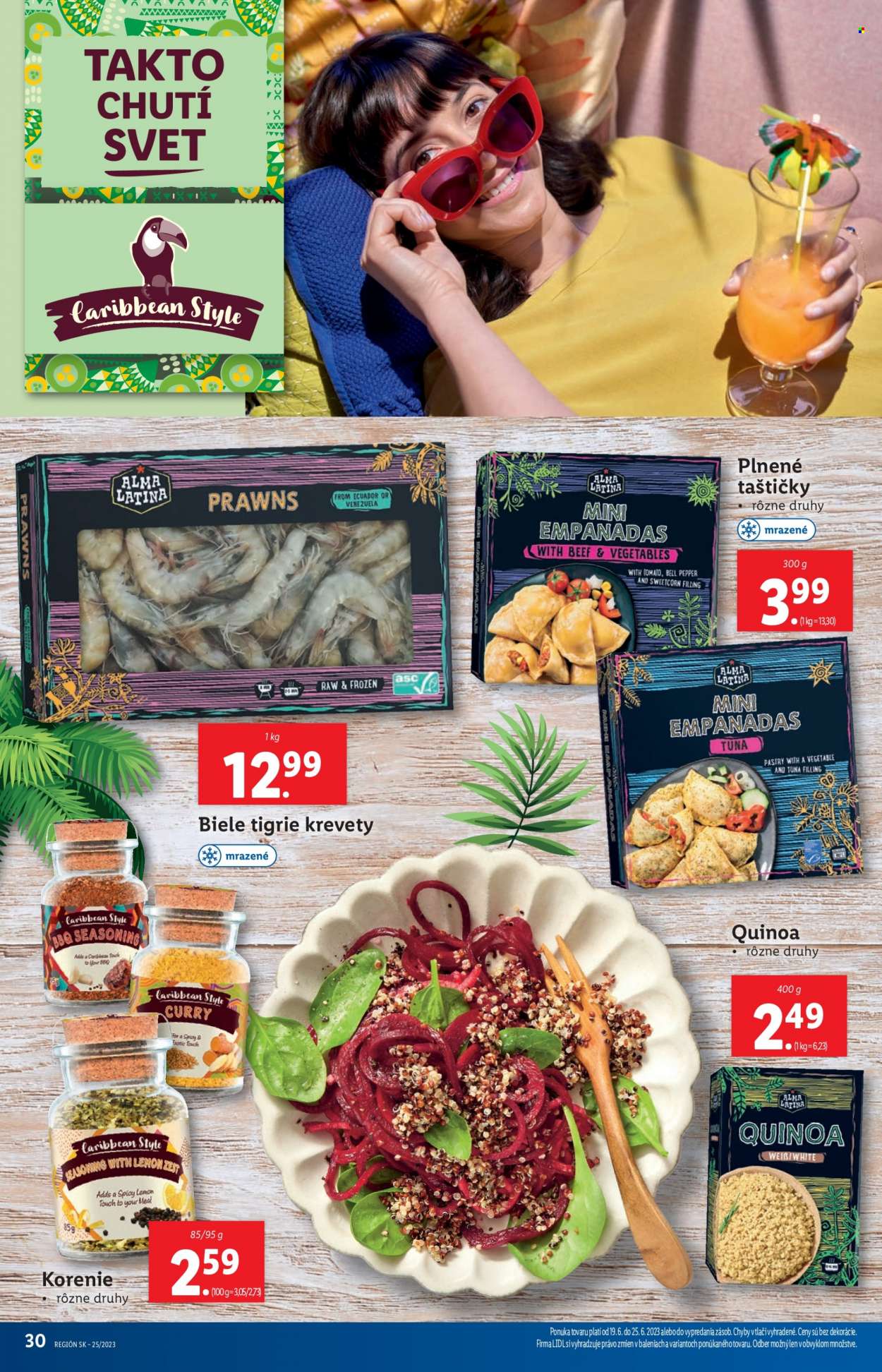Leták Lidl - 19.6.2023 - 25.6.2023. Strana 30