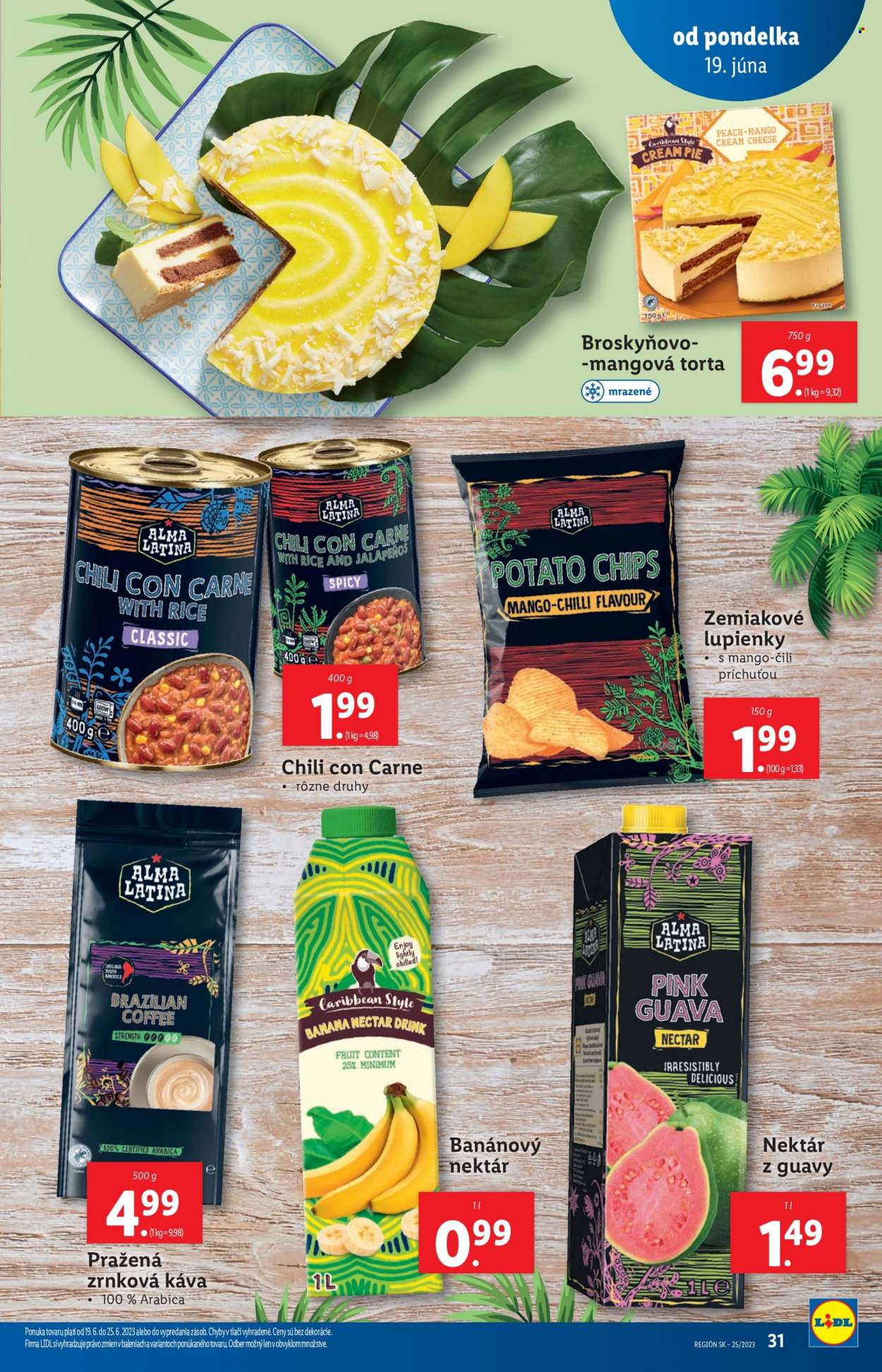Leták Lidl - 19.6.2023 - 25.6.2023. Strana 31