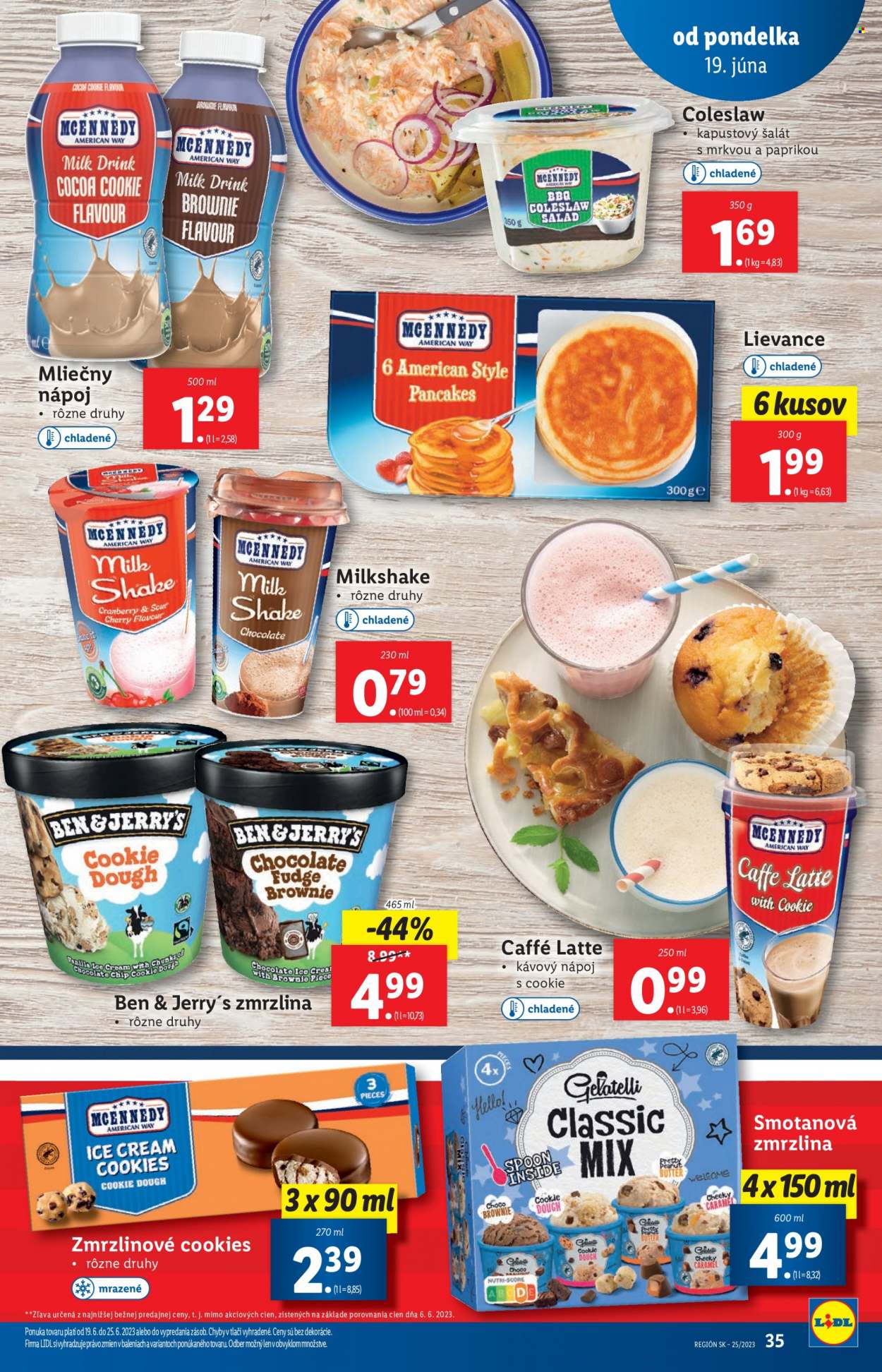Leták Lidl - 19.6.2023 - 25.6.2023. Strana 35