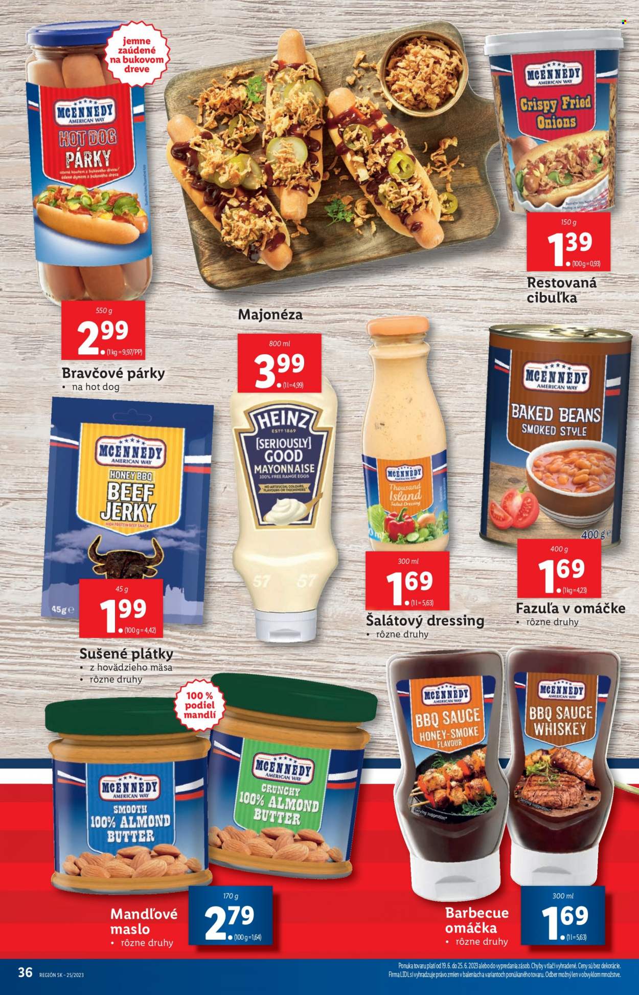 Leták Lidl - 19.6.2023 - 25.6.2023. Strana 36