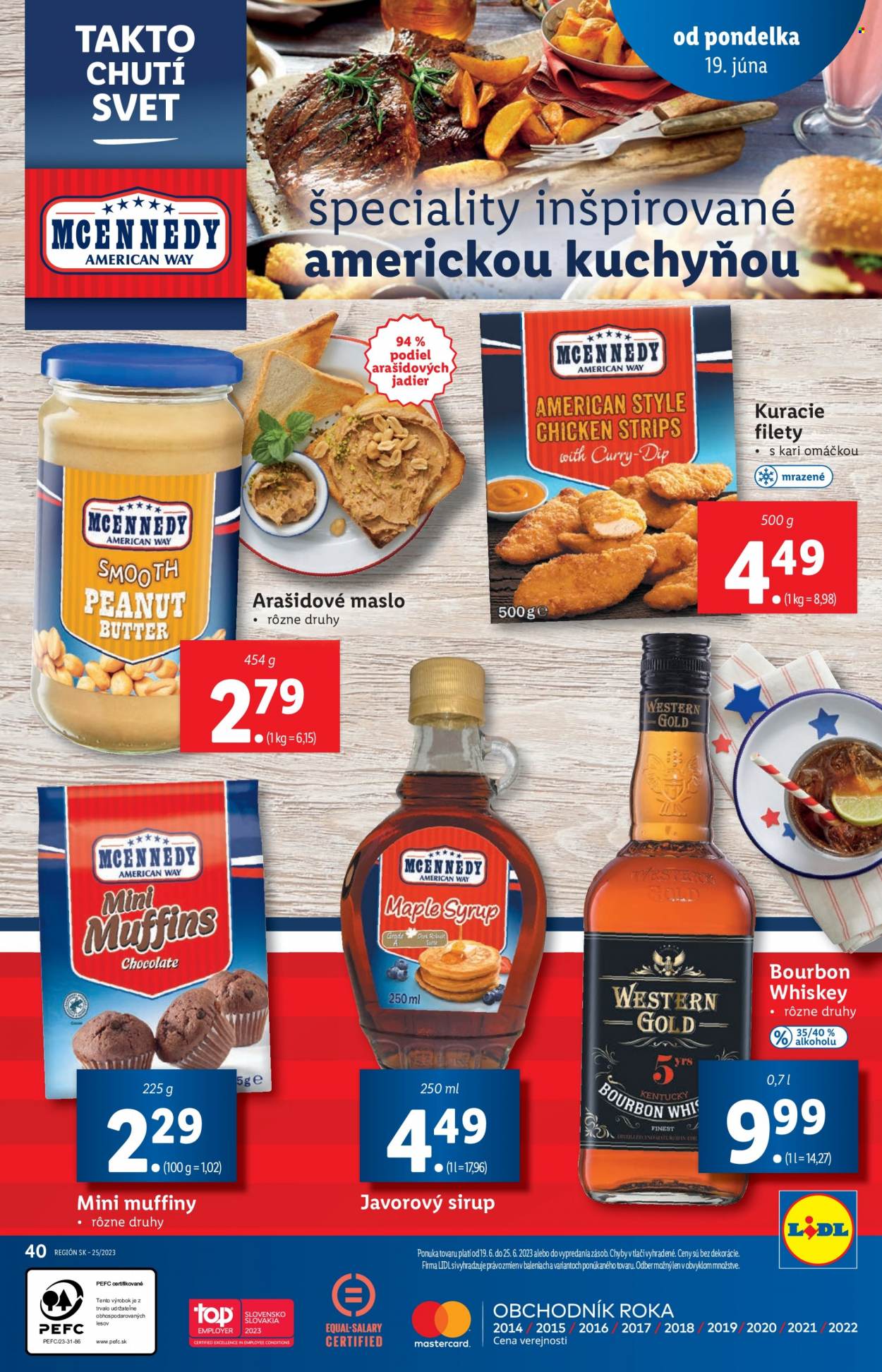 Leták Lidl - 19.6.2023 - 25.6.2023. Strana 40