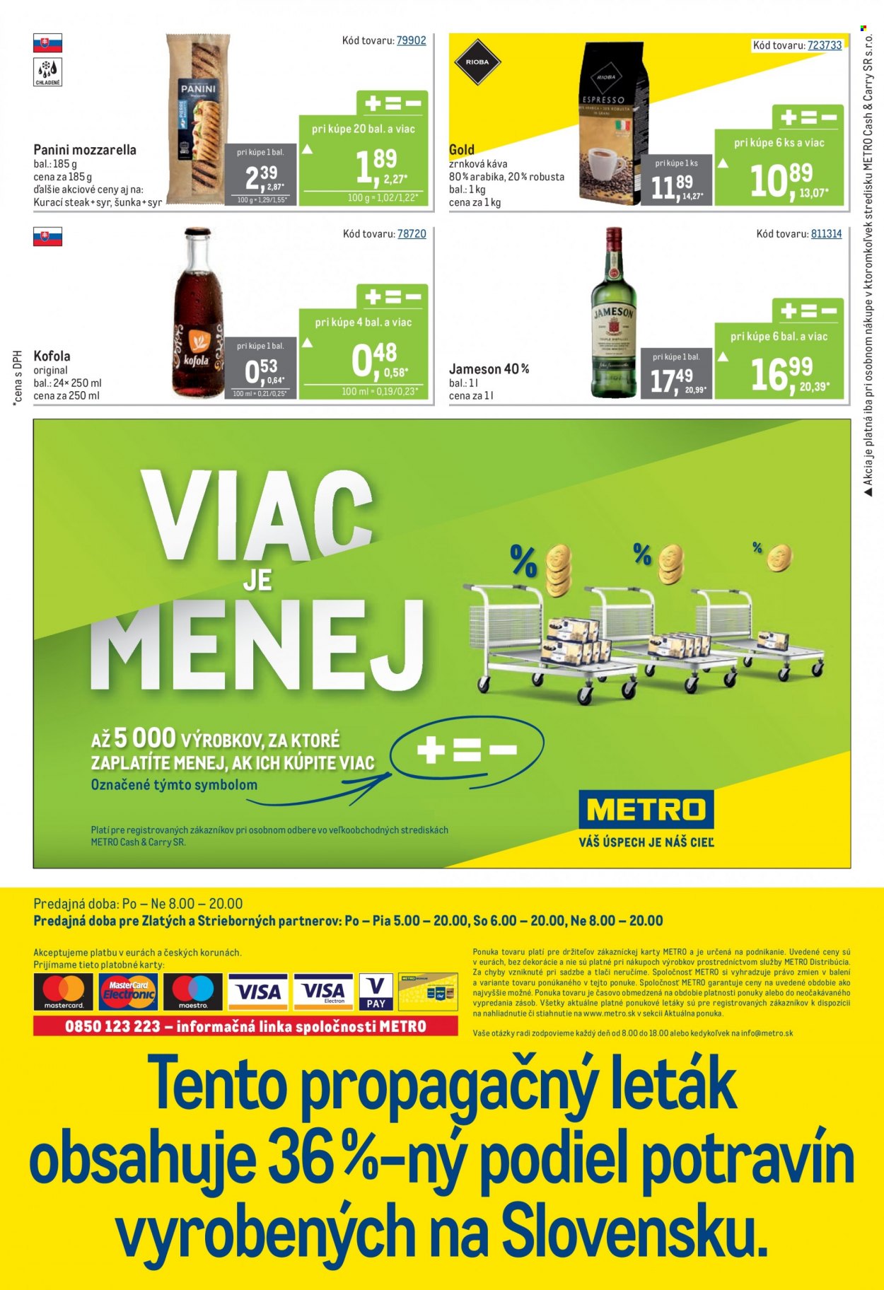 Leták Metro - 21.6.2023 - 4.7.2023. Strana 30