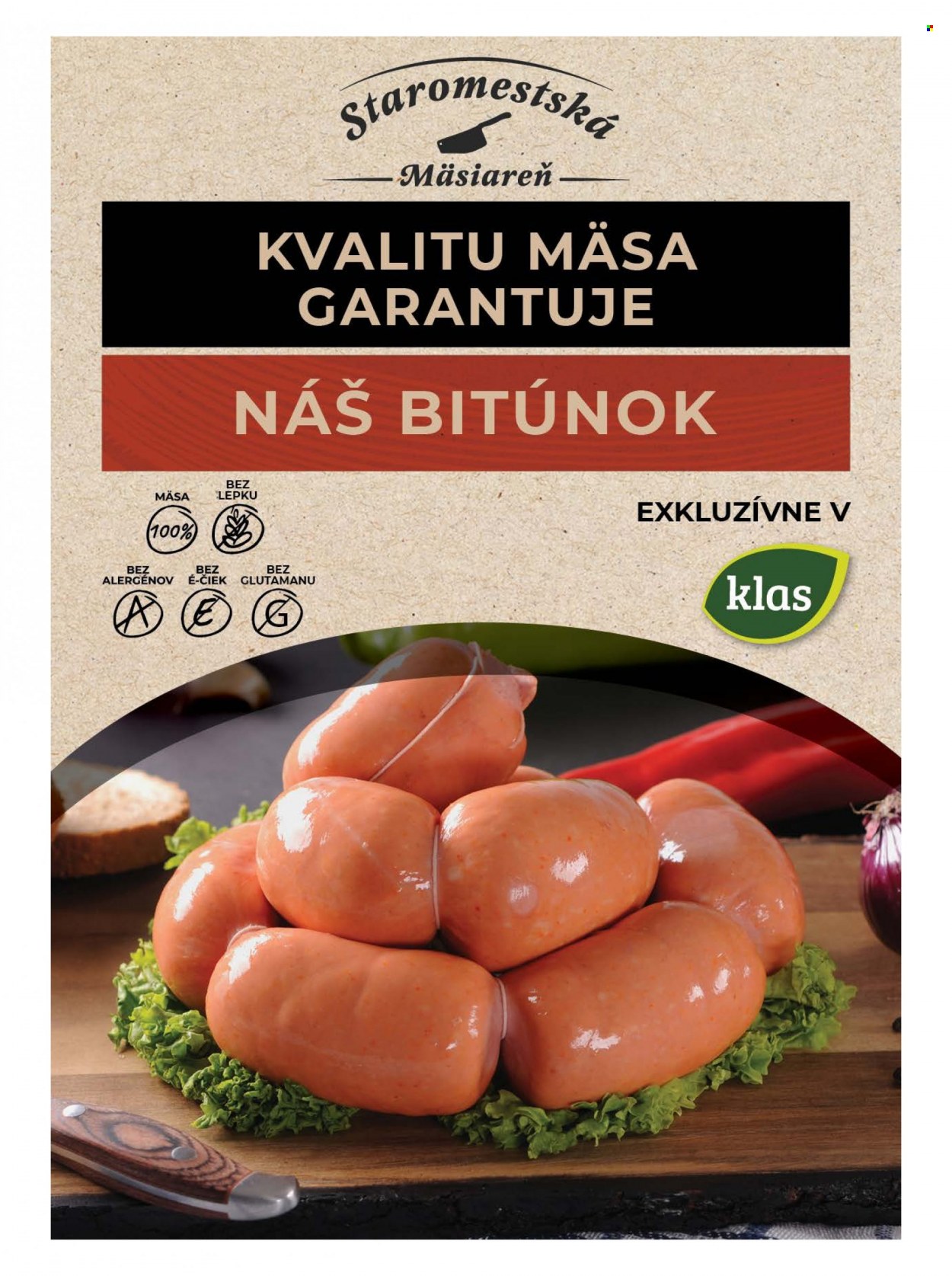 Leták Klas - 19.6.2023 - 25.6.2023. Strana 2