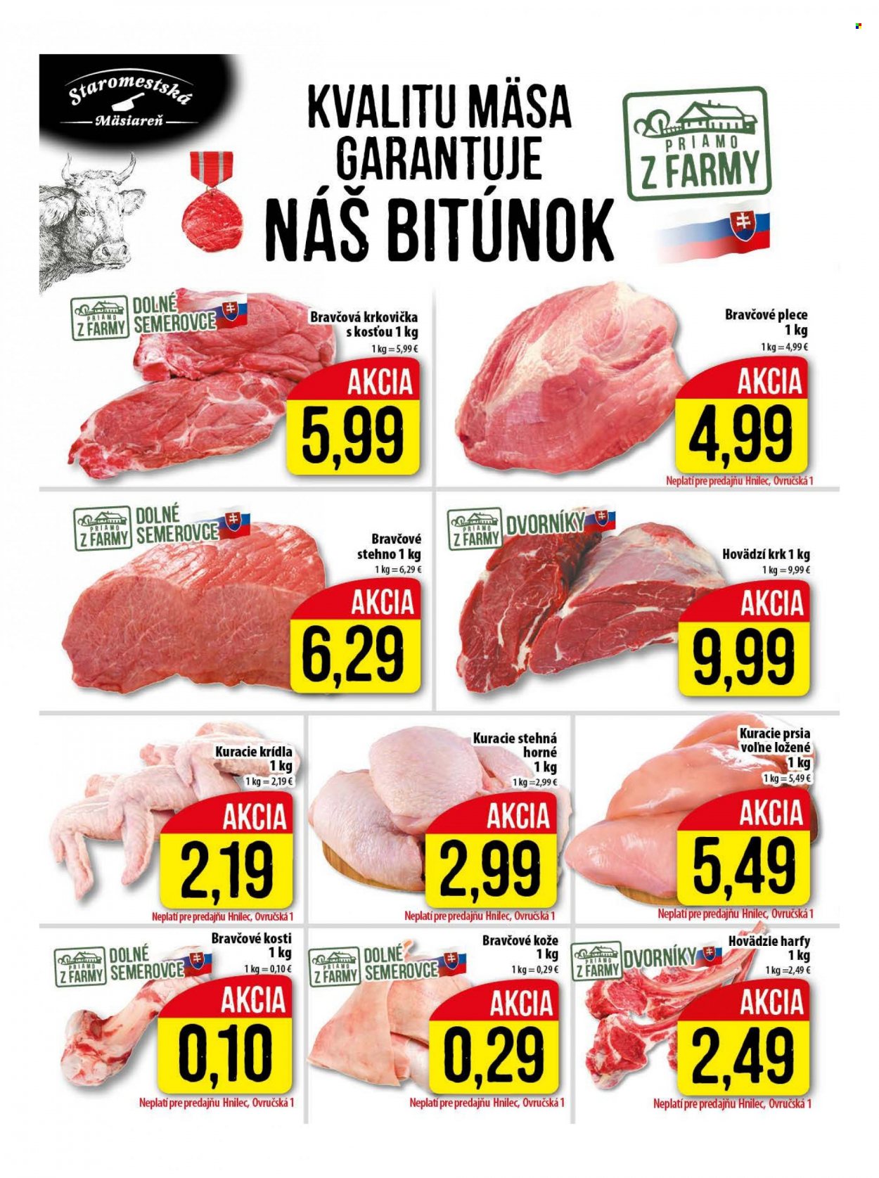 Leták Klas - 19.6.2023 - 25.6.2023. Strana 3