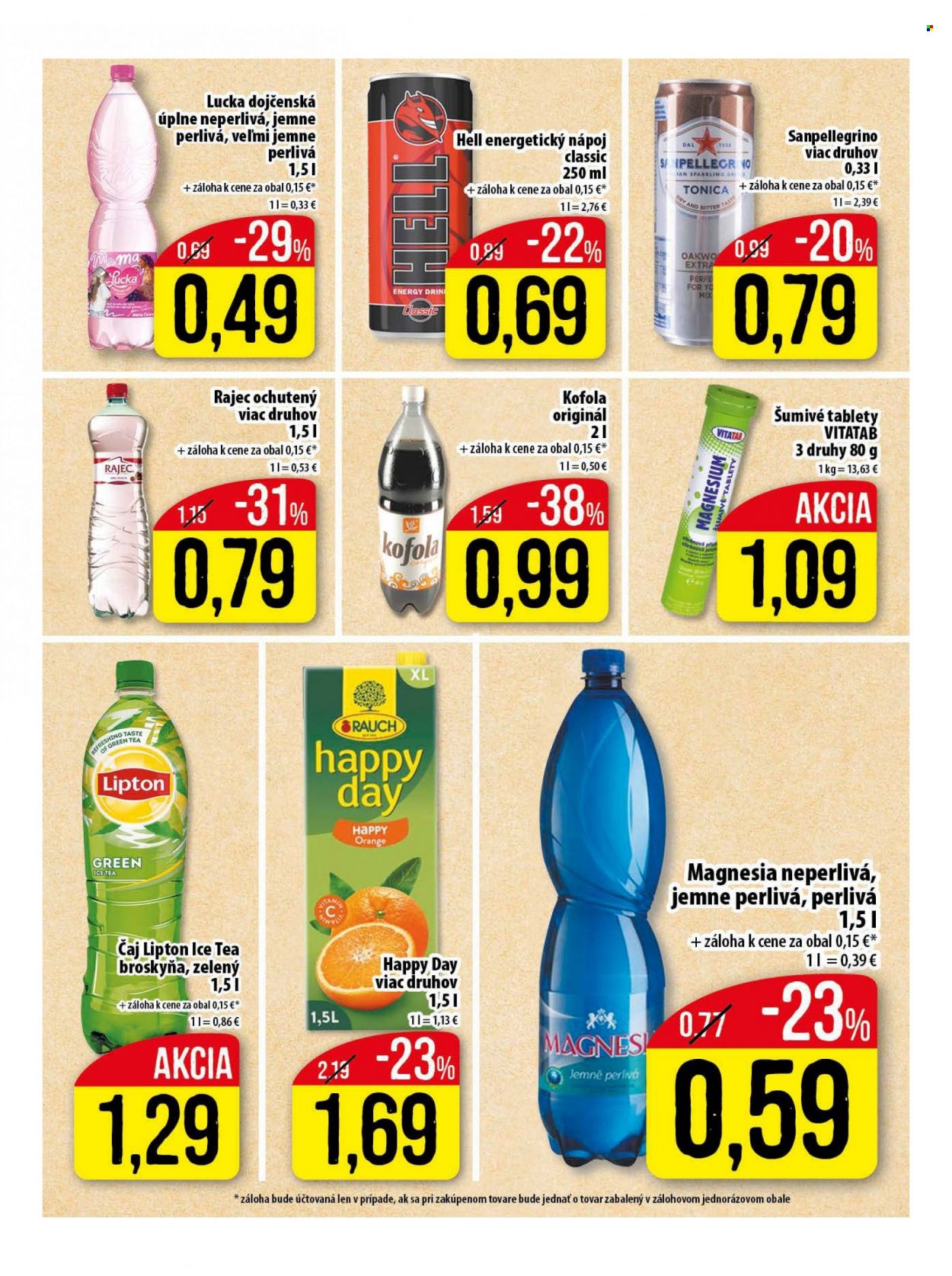 Leták Klas - 19.6.2023 - 25.6.2023. Strana 14