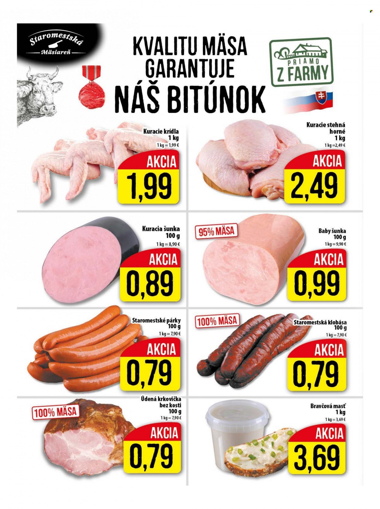 Leták Klas - 19.6.2023 - 25.6.2023. Strana 3