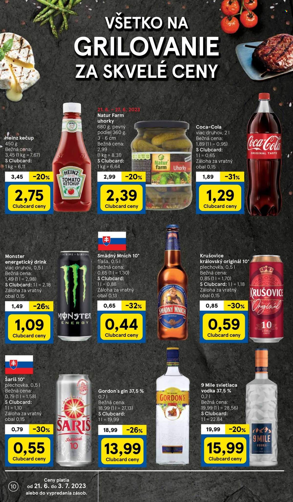 Leták TESCO - 21.6.2023 - 27.6.2023. Strana 10