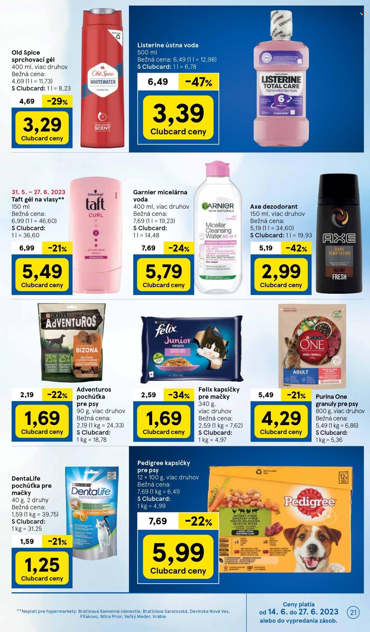 Leták TESCO - 21.6.2023 - 27.6.2023. Strana 21