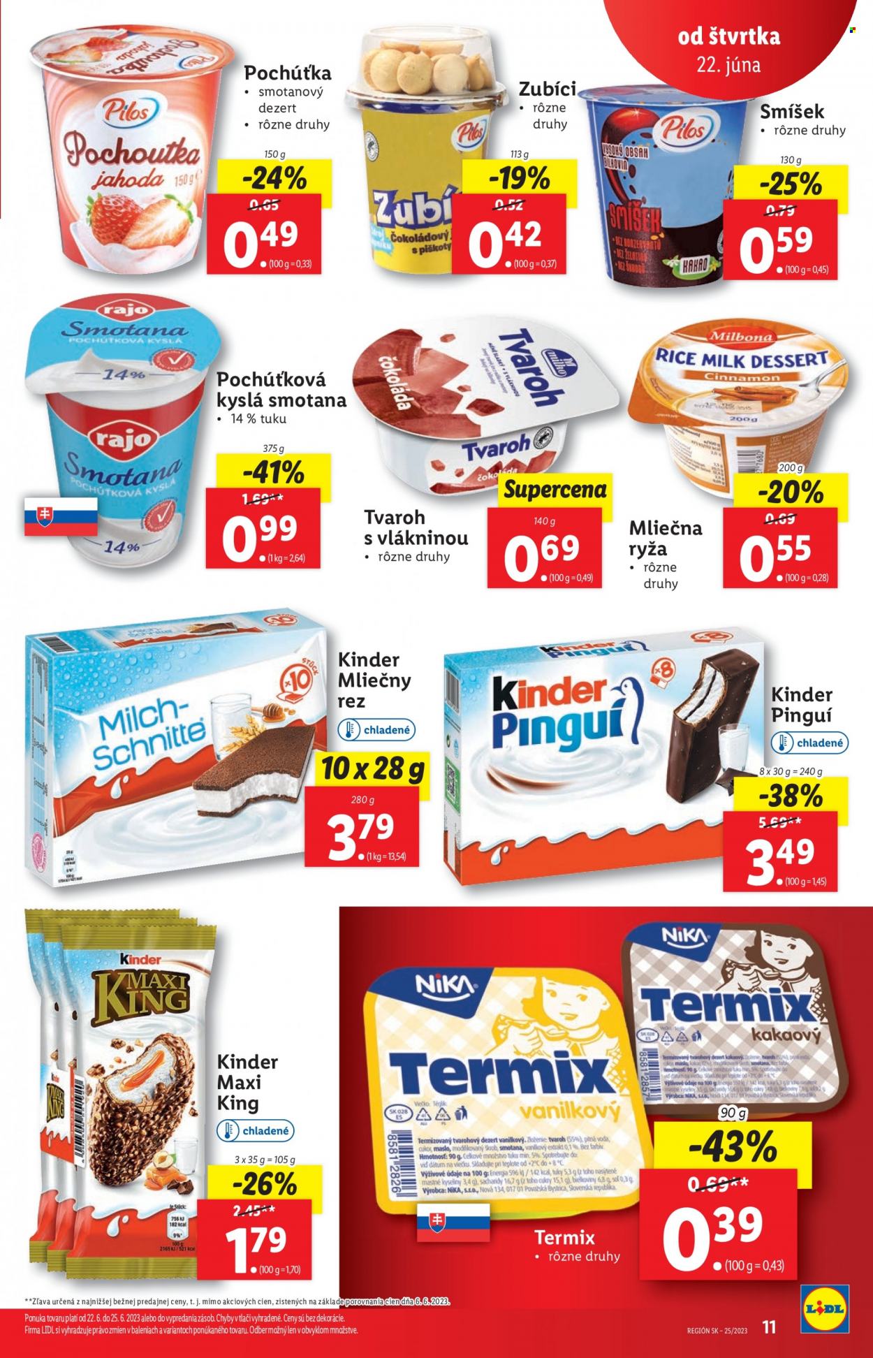 Leták Lidl - 22.6.2023 - 25.6.2023. Strana 12