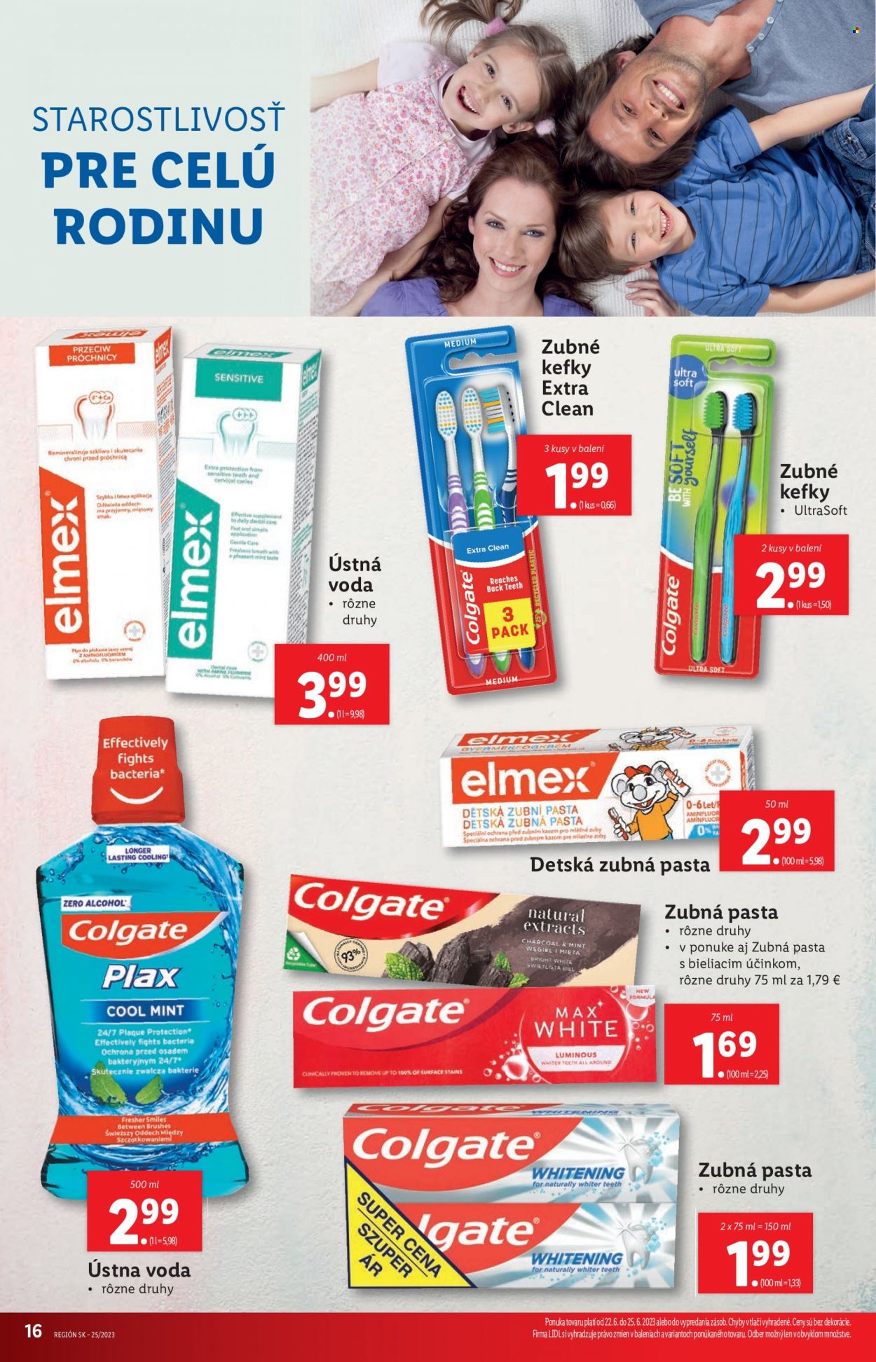 Leták Lidl - 22.6.2023 - 25.6.2023. Strana 17