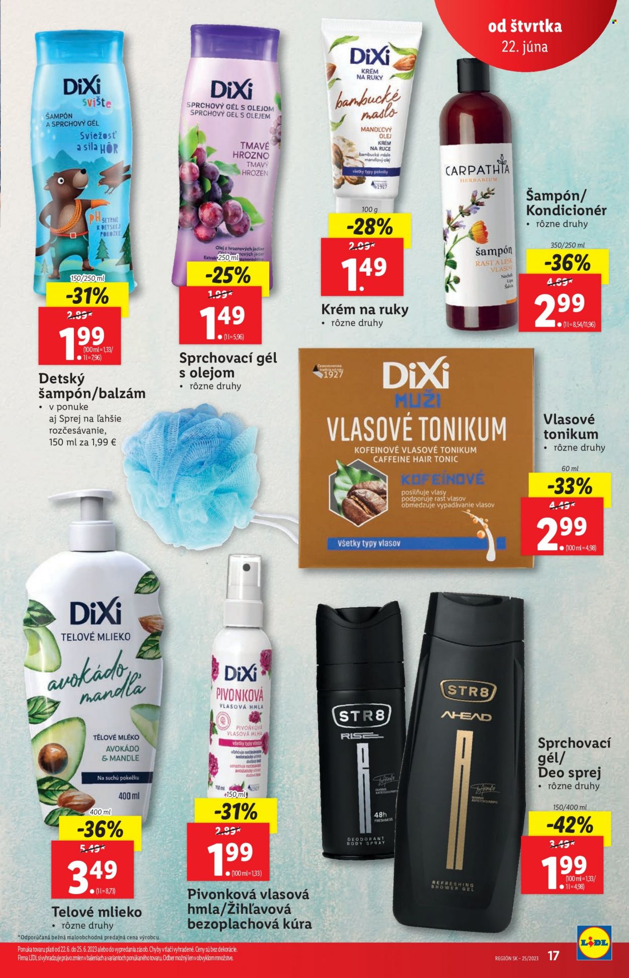 Leták Lidl - 22.6.2023 - 25.6.2023. Strana 18