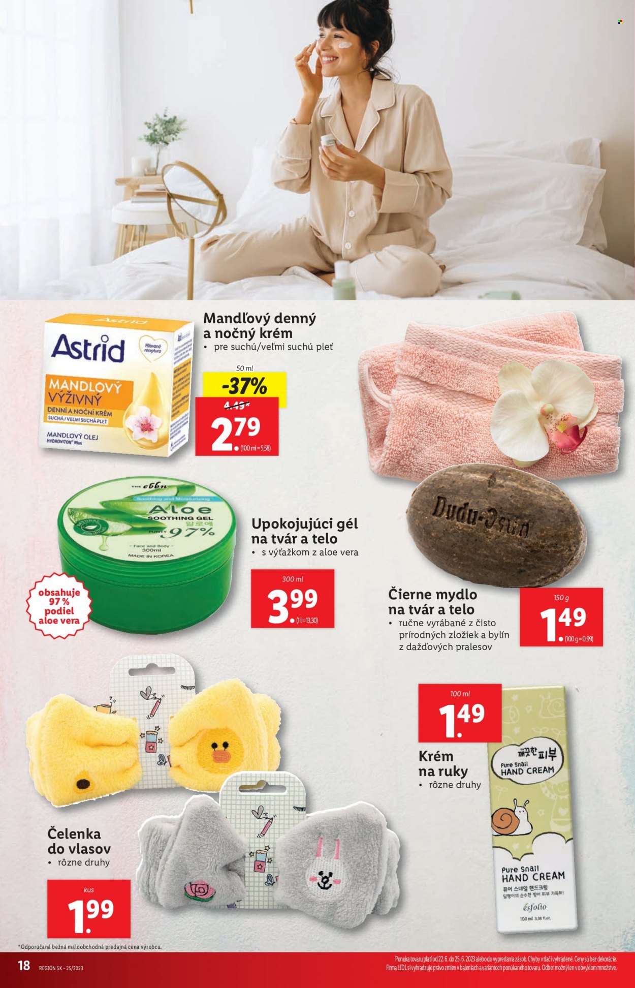 Leták Lidl - 22.6.2023 - 25.6.2023. Strana 19