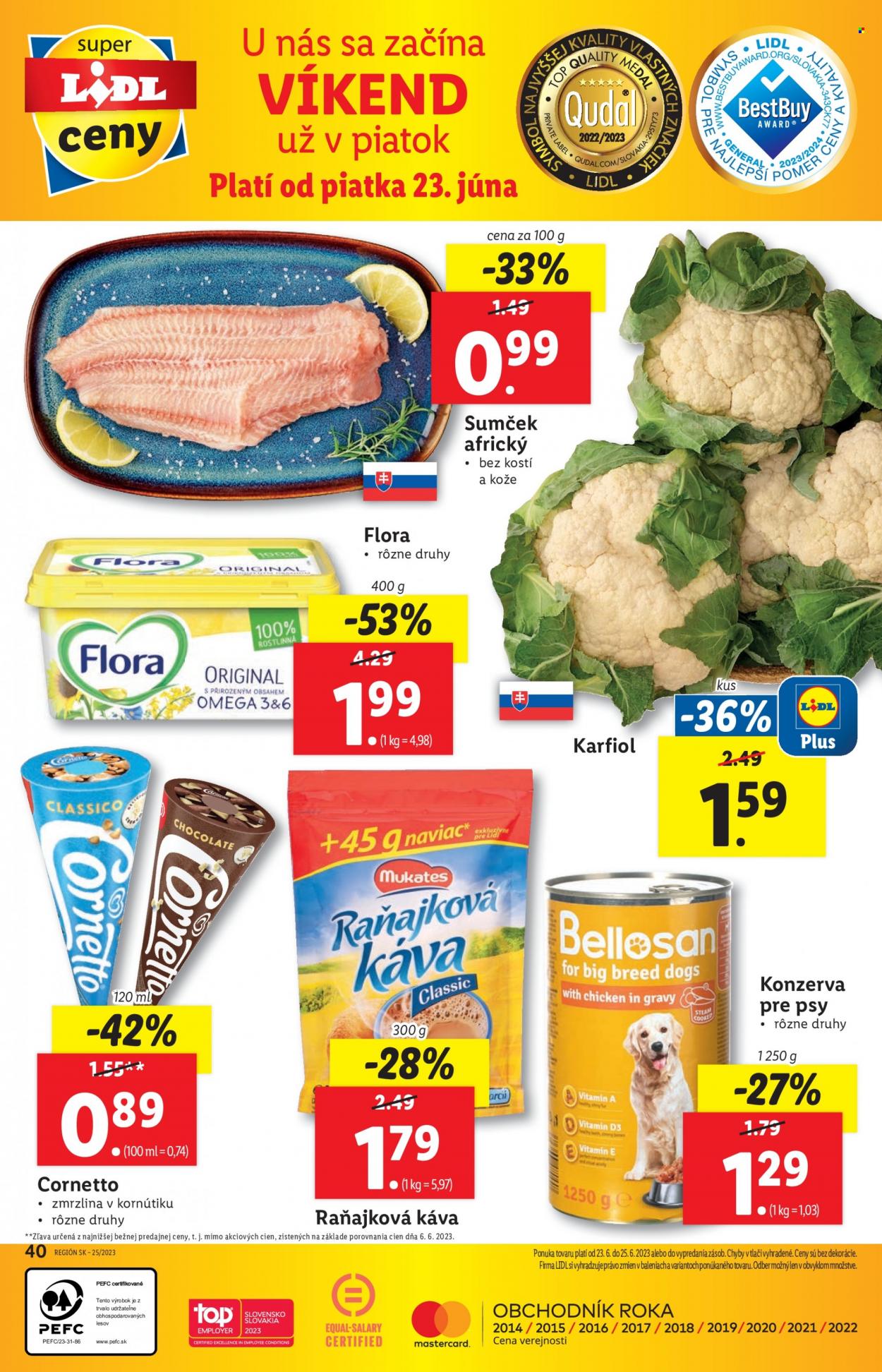 Leták Lidl - 22.6.2023 - 25.6.2023. Strana 41