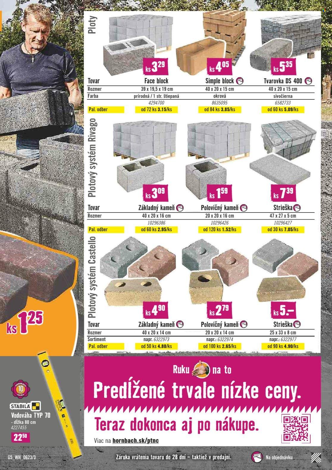 Leták Hornbach - 21.6.2023 - 4.7.2023. Strana 5