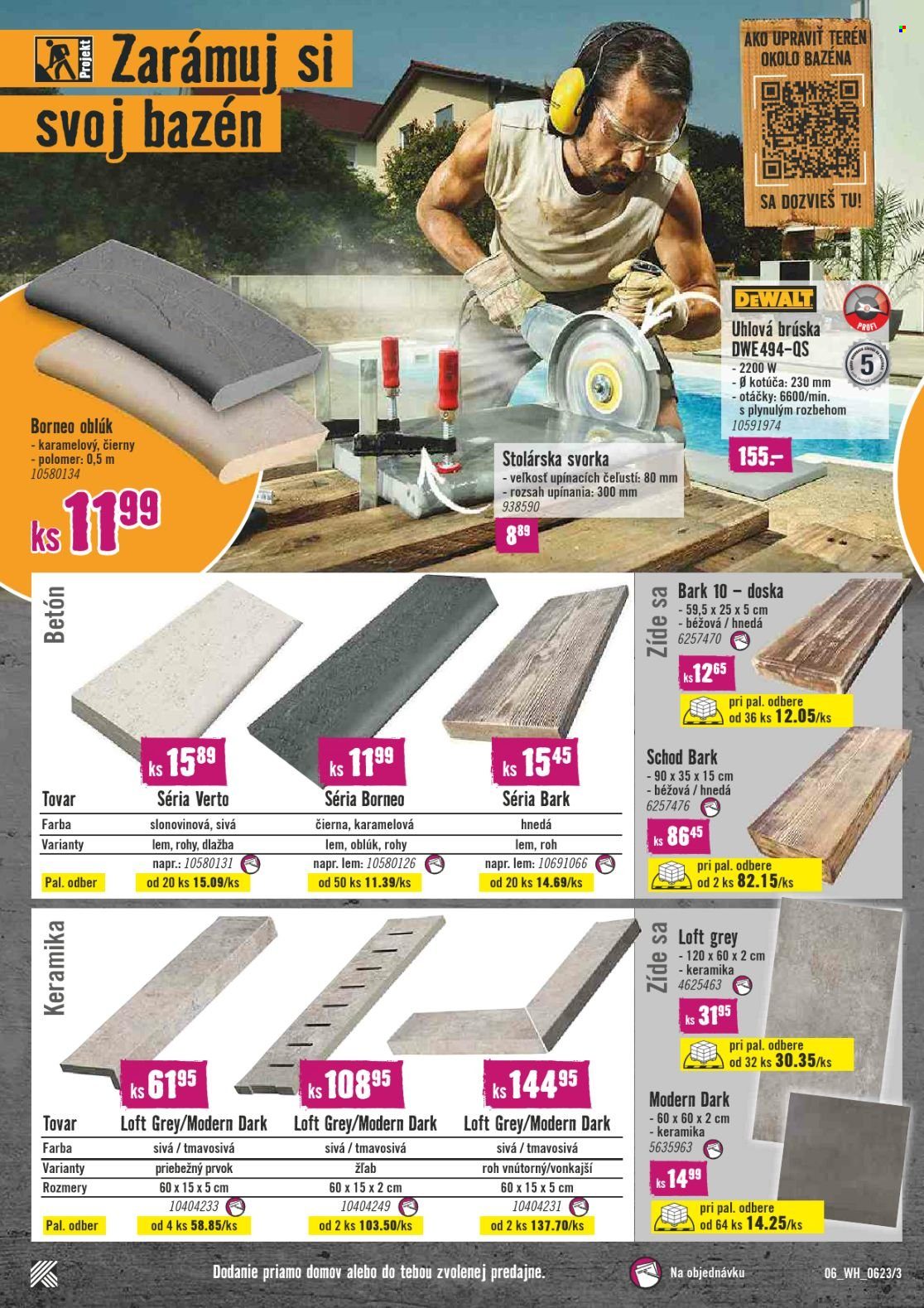 Leták Hornbach - 21.6.2023 - 4.7.2023. Strana 6