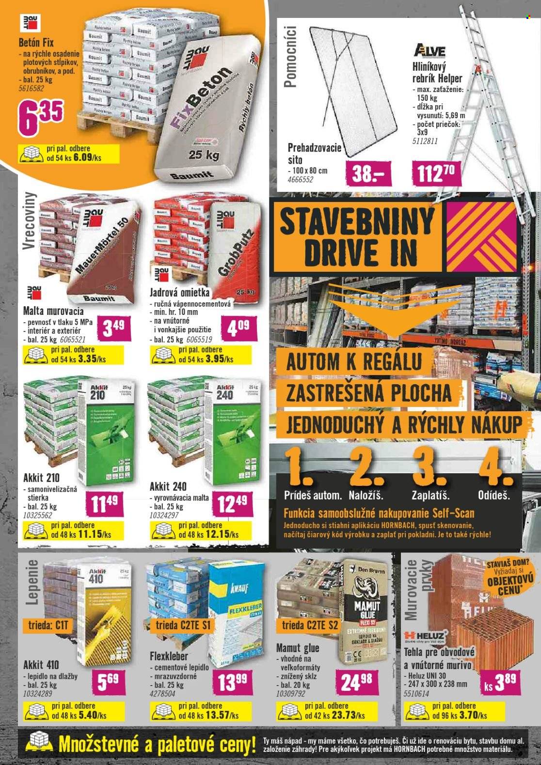 Leták Hornbach - 21.6.2023 - 4.7.2023. Strana 12