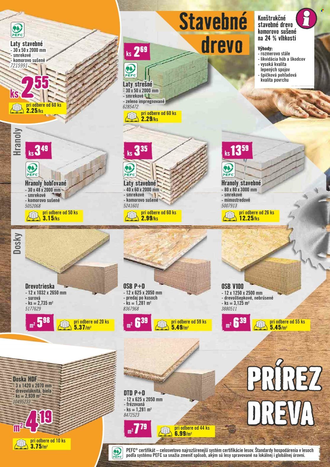 Leták Hornbach - 21.6.2023 - 4.7.2023. Strana 14