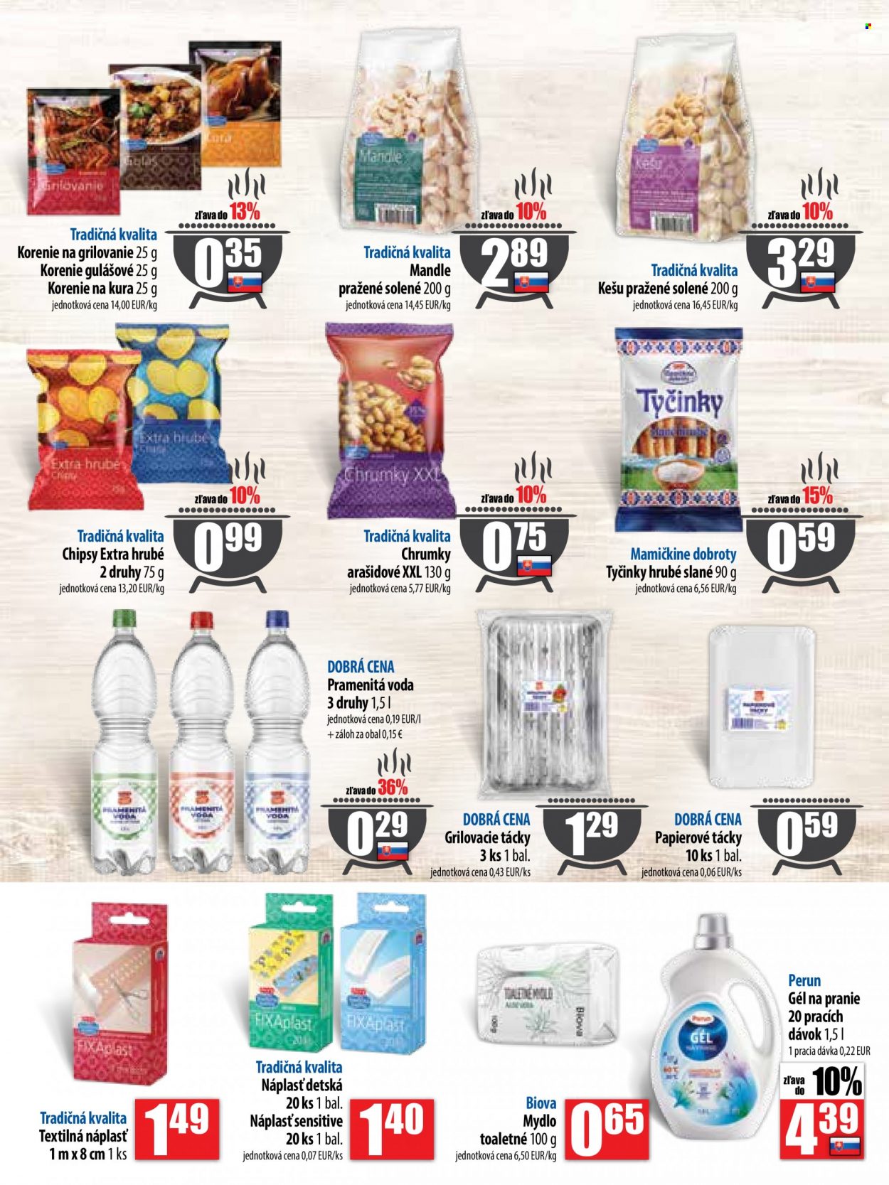 Leták COOP Jednota - 22.6.2023 - 5.7.2023. Strana 15