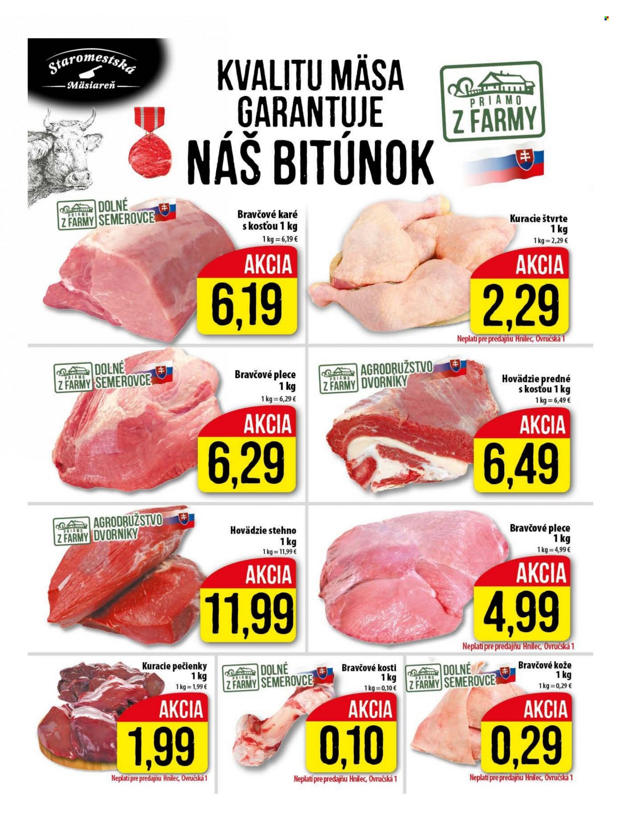 Leták Klas - 26.6.2023 - 2.7.2023. Strana 3