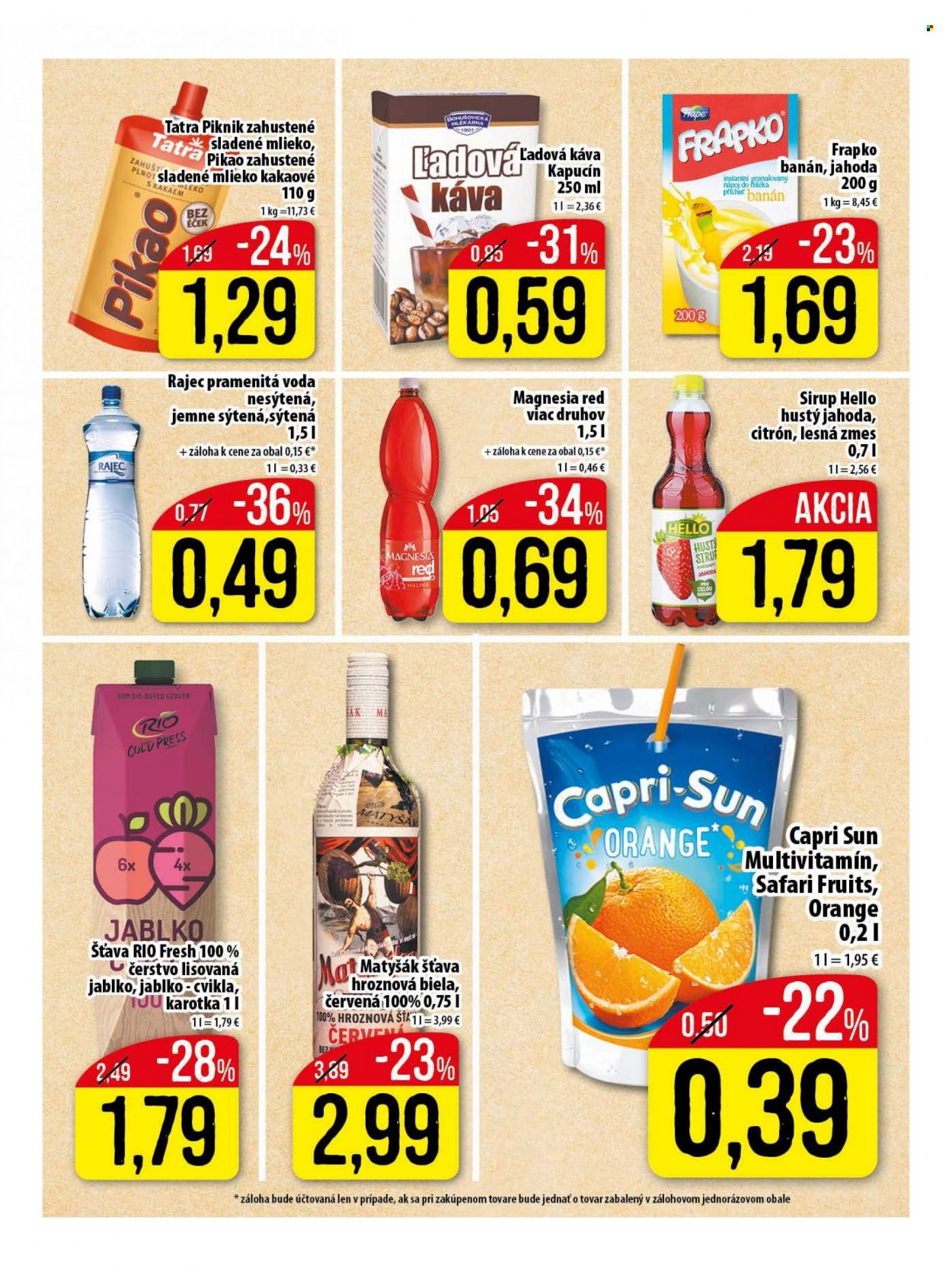 Leták Klas - 26.6.2023 - 2.7.2023. Strana 14
