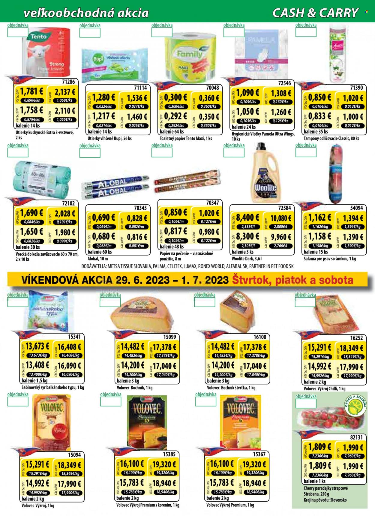 Leták Milk AGRO - 28.6.2023 - 4.7.2023. Strana 7