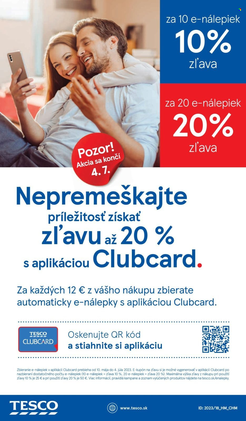 Leták TESCO - 28.6.2023 - 3.7.2023. Strana 28