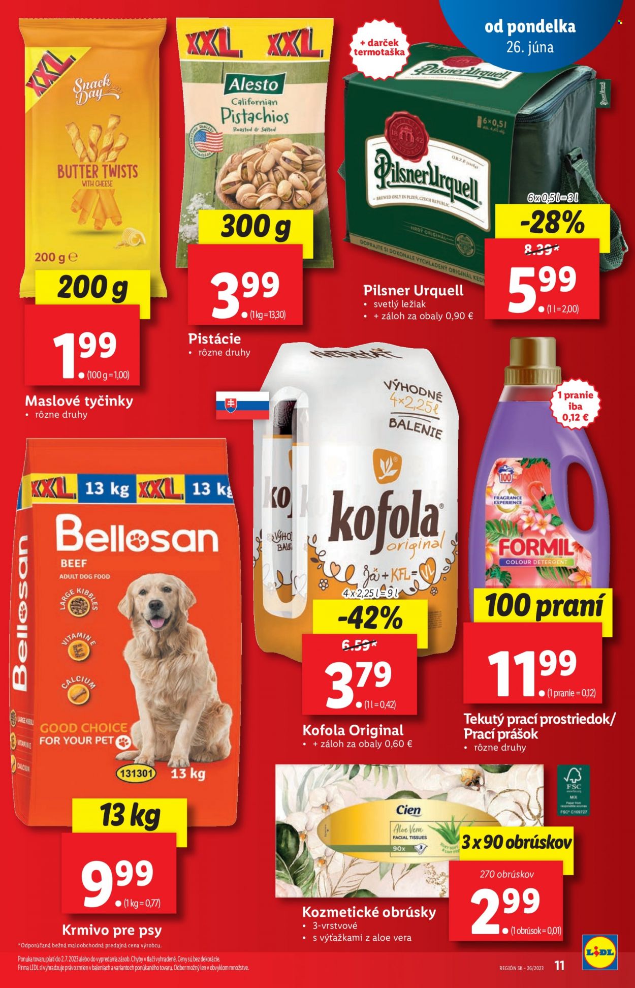 Leták Lidl - 29.6.2023 - 2.7.2023. Strana 11