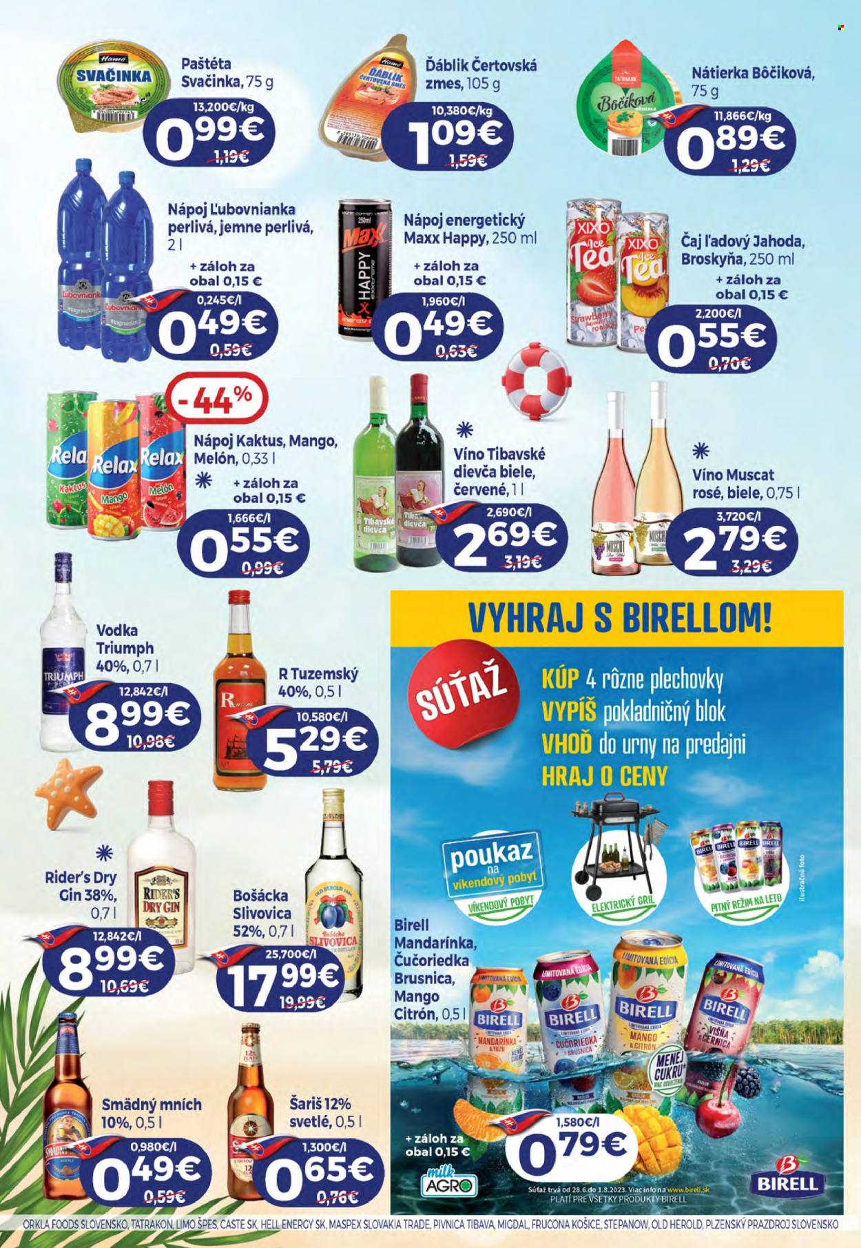 Leták Milk AGRO - 28.6.2023 - 4.7.2023. Strana 10