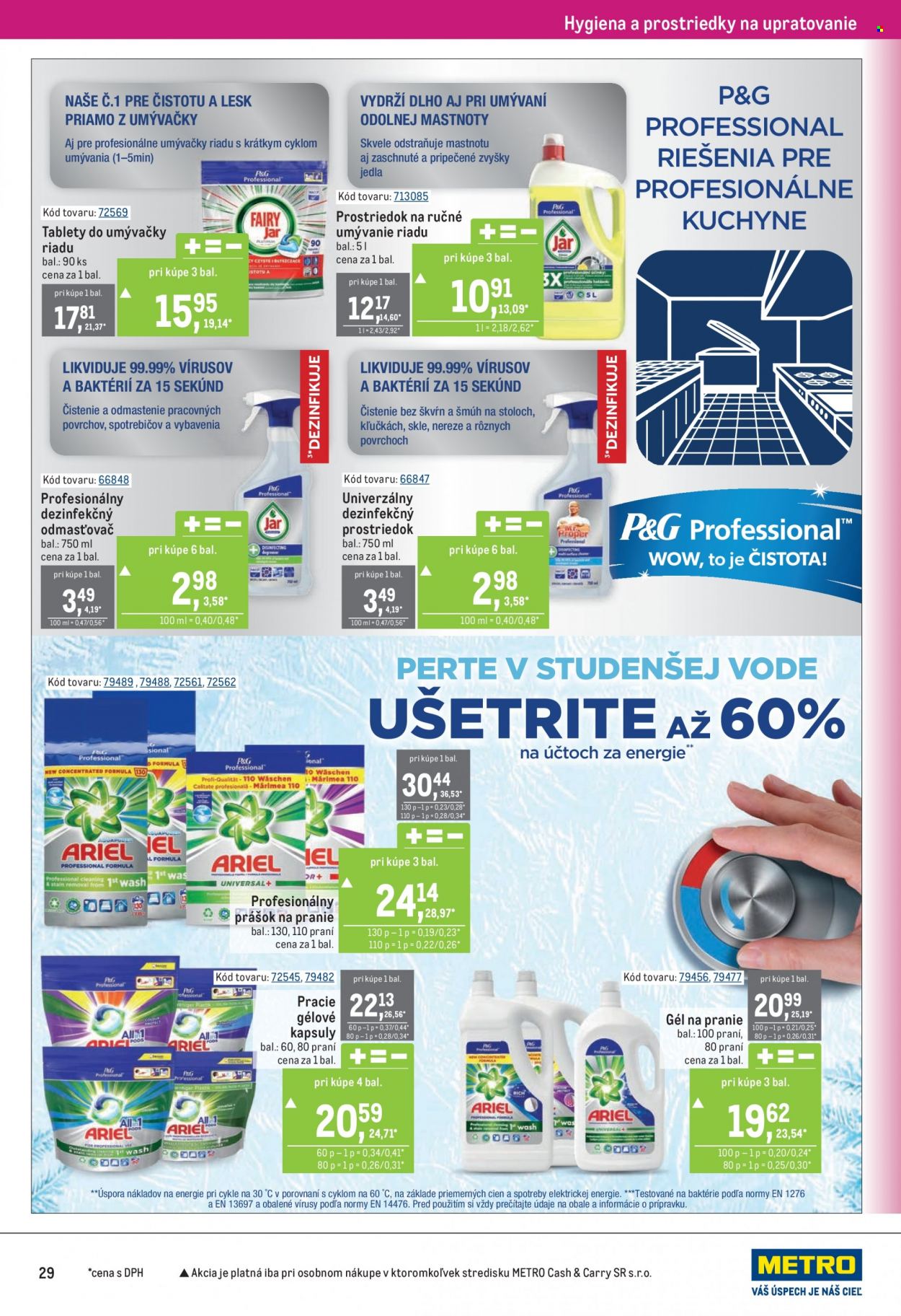 Leták Metro - 5.7.2023 - 18.7.2023. Strana 29