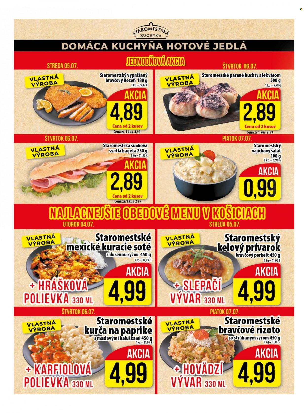Leták Klas - 3.7.2023 - 7.7.2023. Strana 5