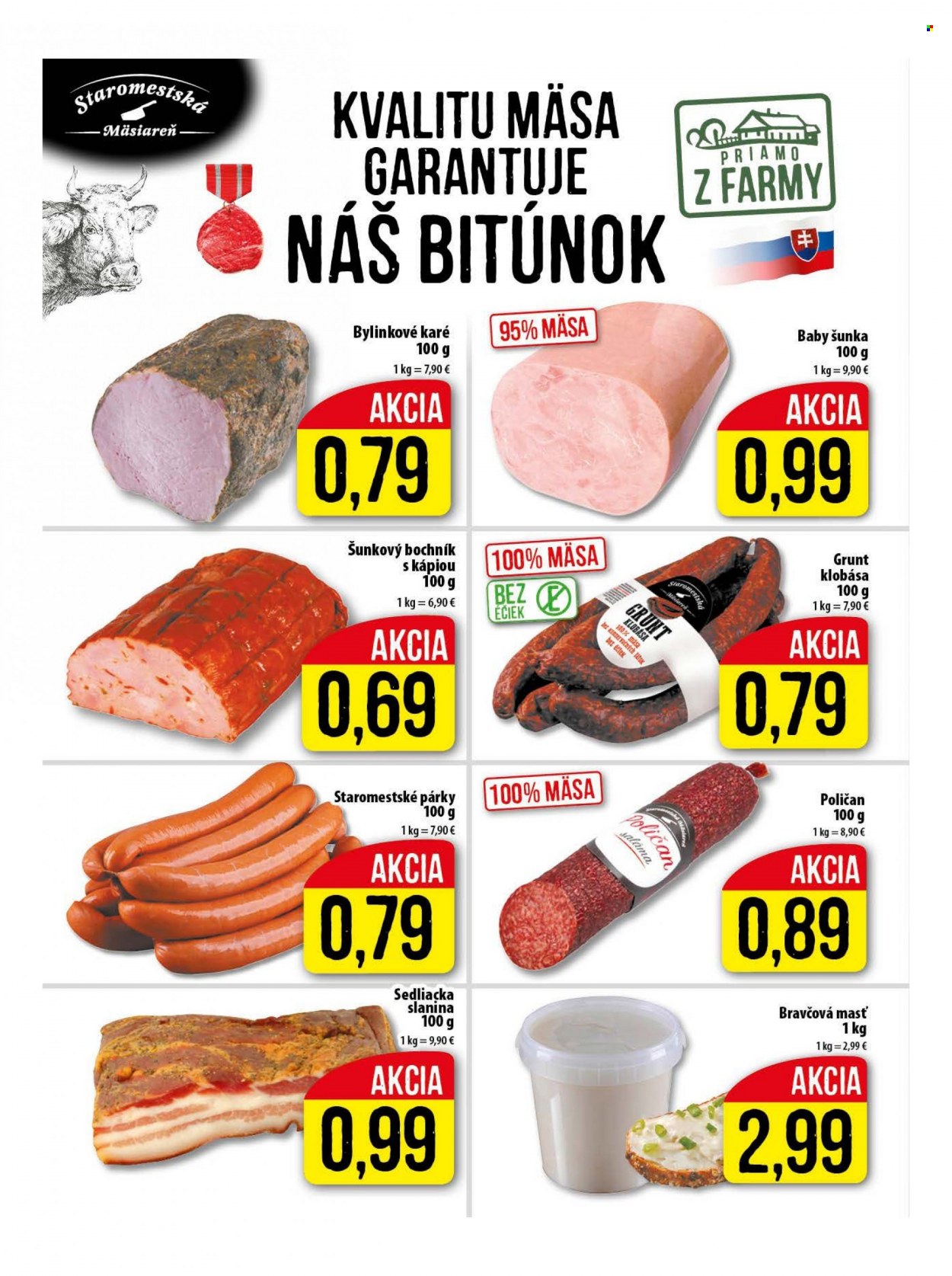 Leták Klas - 3.7.2023 - 9.7.2023. Strana 3